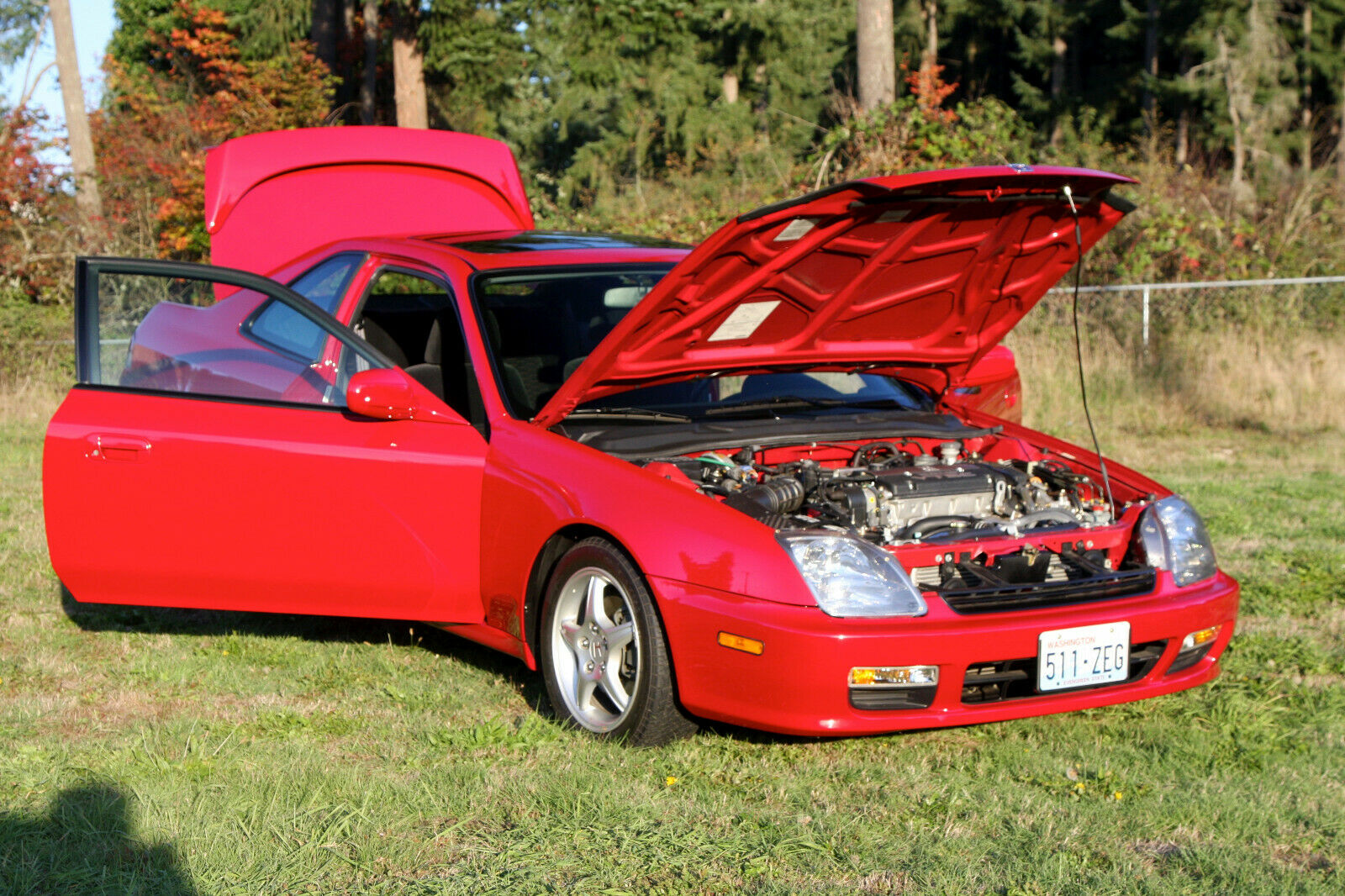 This 5k Mile 1997 Honda Prelude Is One Of The Nicest We’ve Seen