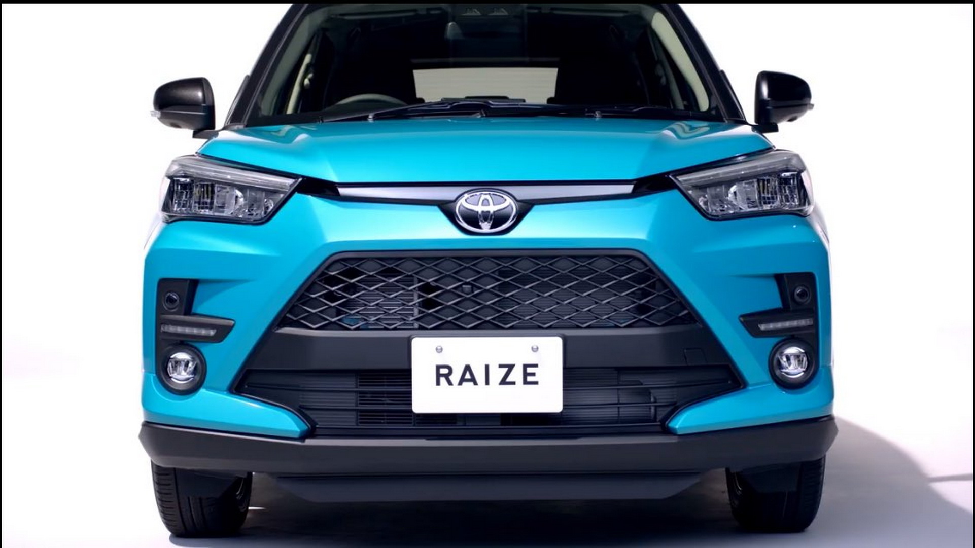 2020 Toyota Raize Is The RAV4’s Smaller Sibling, Debuts Next Week