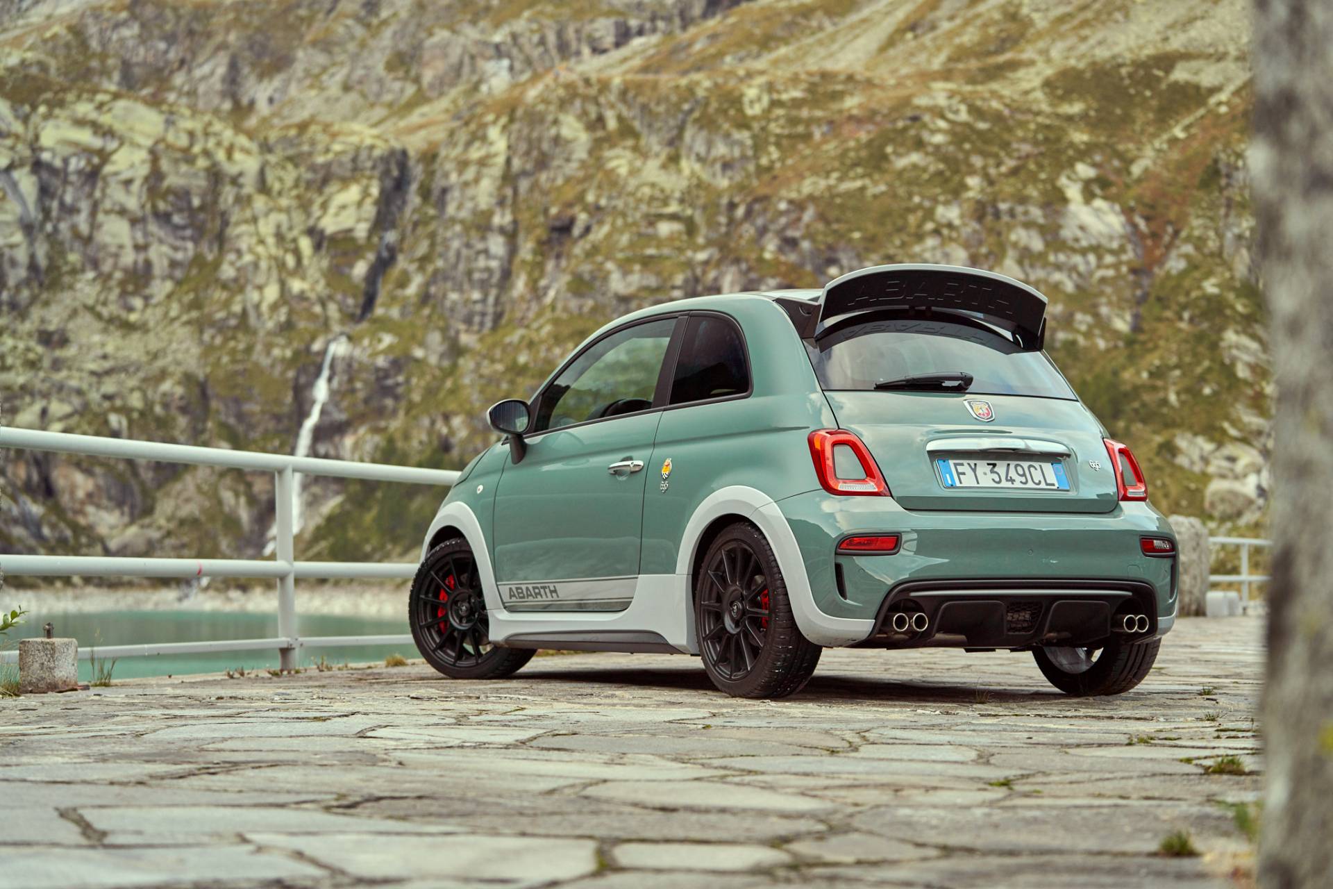 Abarth 695 70° Anniversario Limited Edition Coming To Australia