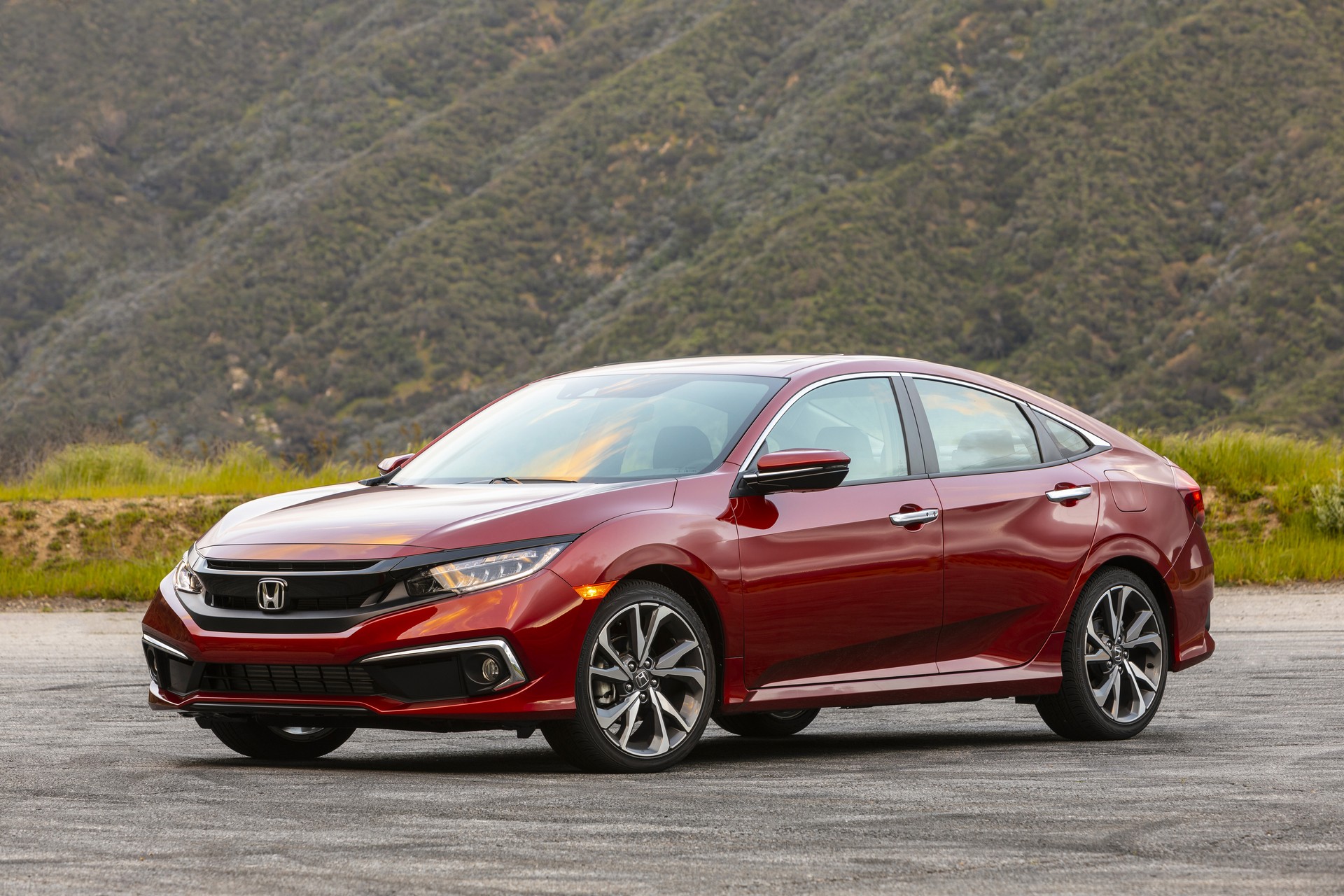 2020 Honda Civic Coupe And Sedan Detailed, Pricing Starts At $19,750