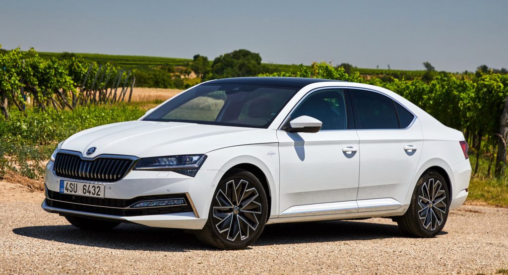 Skoda Superb Nameplate Turns 85 Years Old And Going Strong