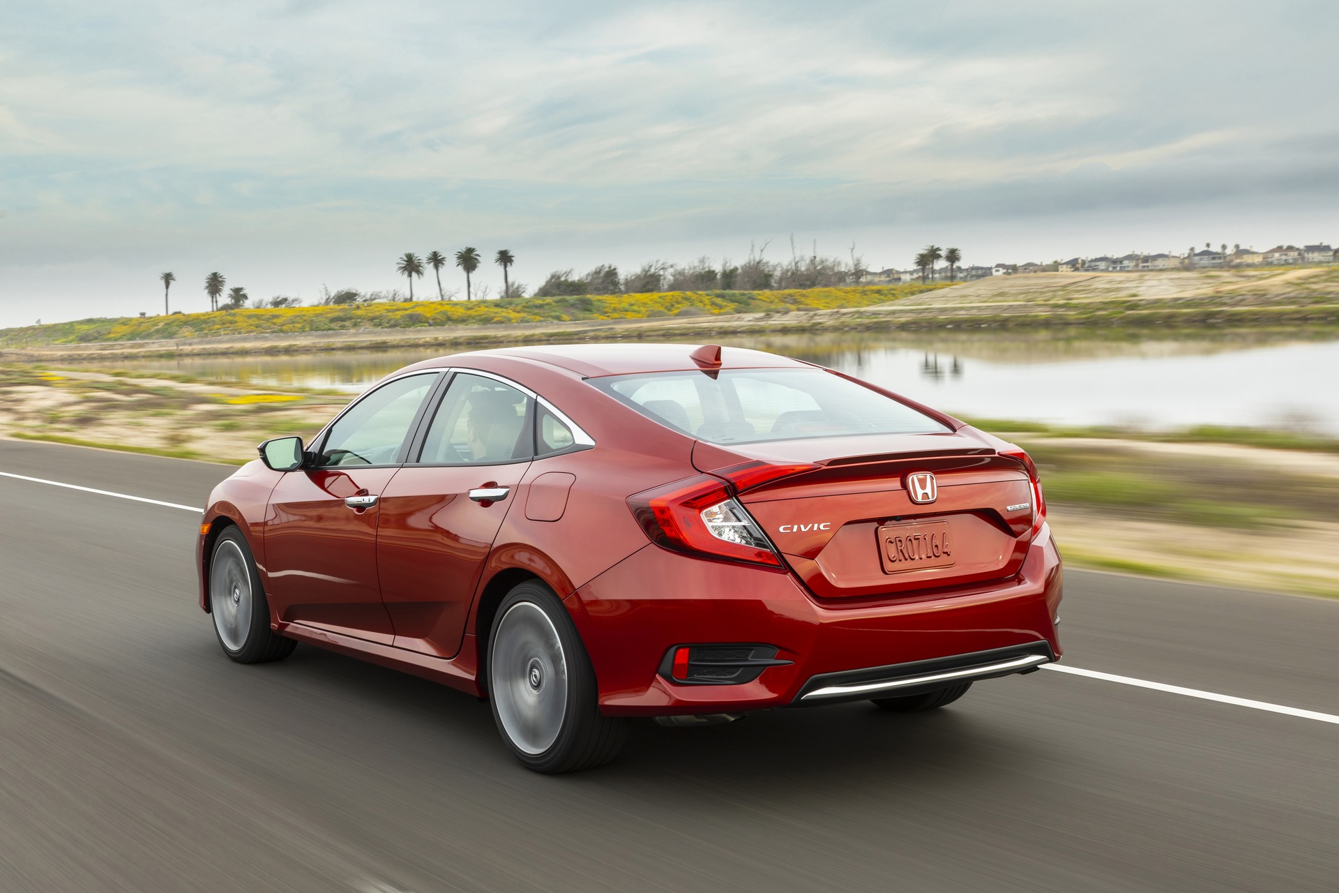 2020 Honda Civic Coupe And Sedan Detailed, Pricing Starts At $19,750
