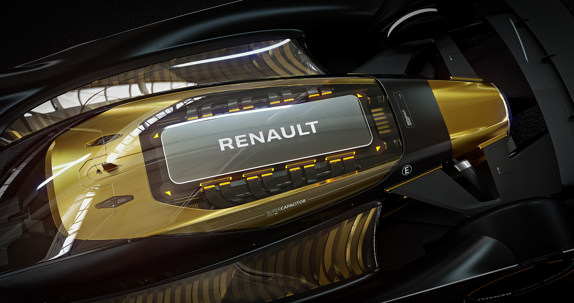 Radical Renault Le Mans Concept Is From Another World