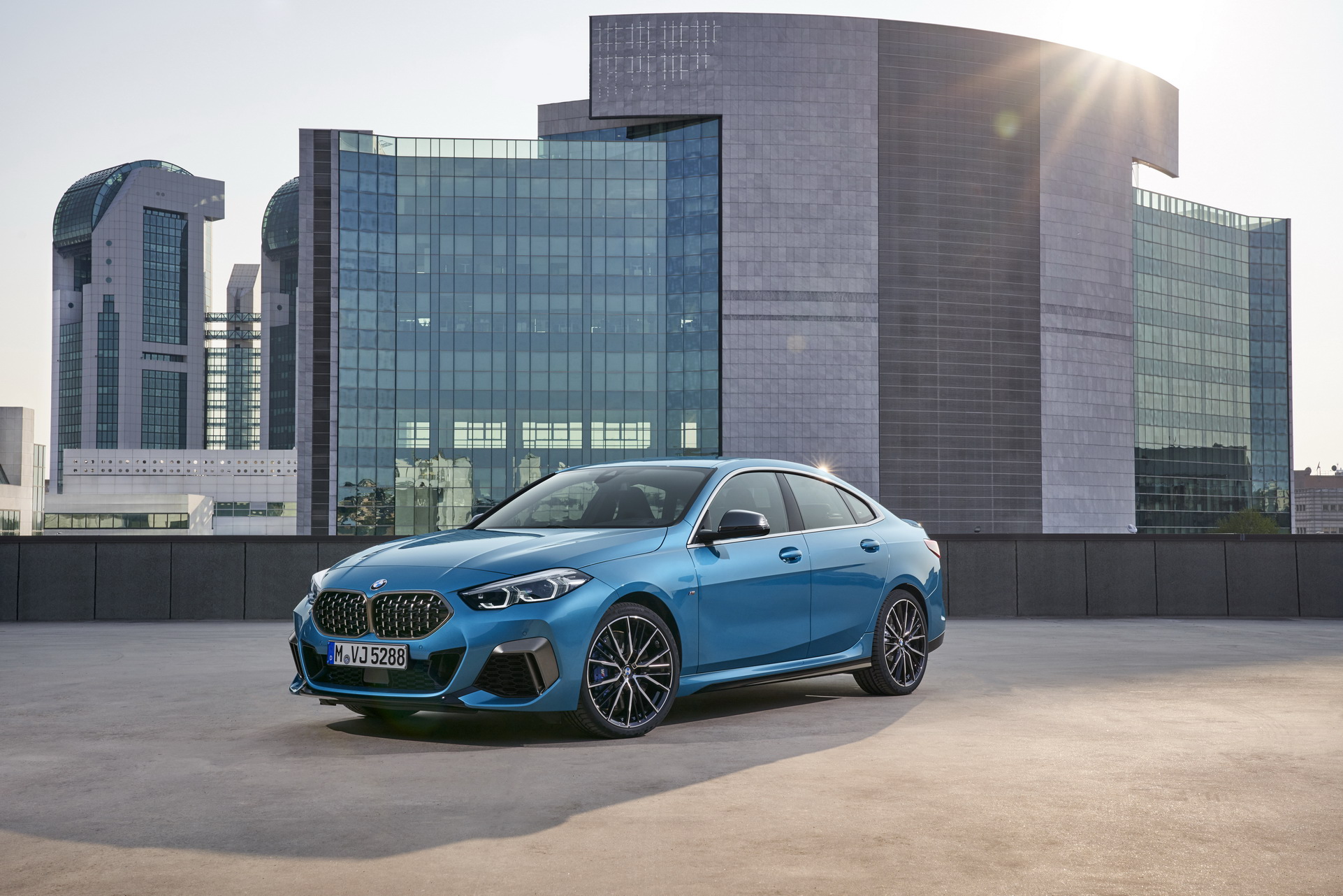 2020 BMW 2 Series Gran Coupe Is Coming For Merc’s CLA As Your Economy Sports Sedan