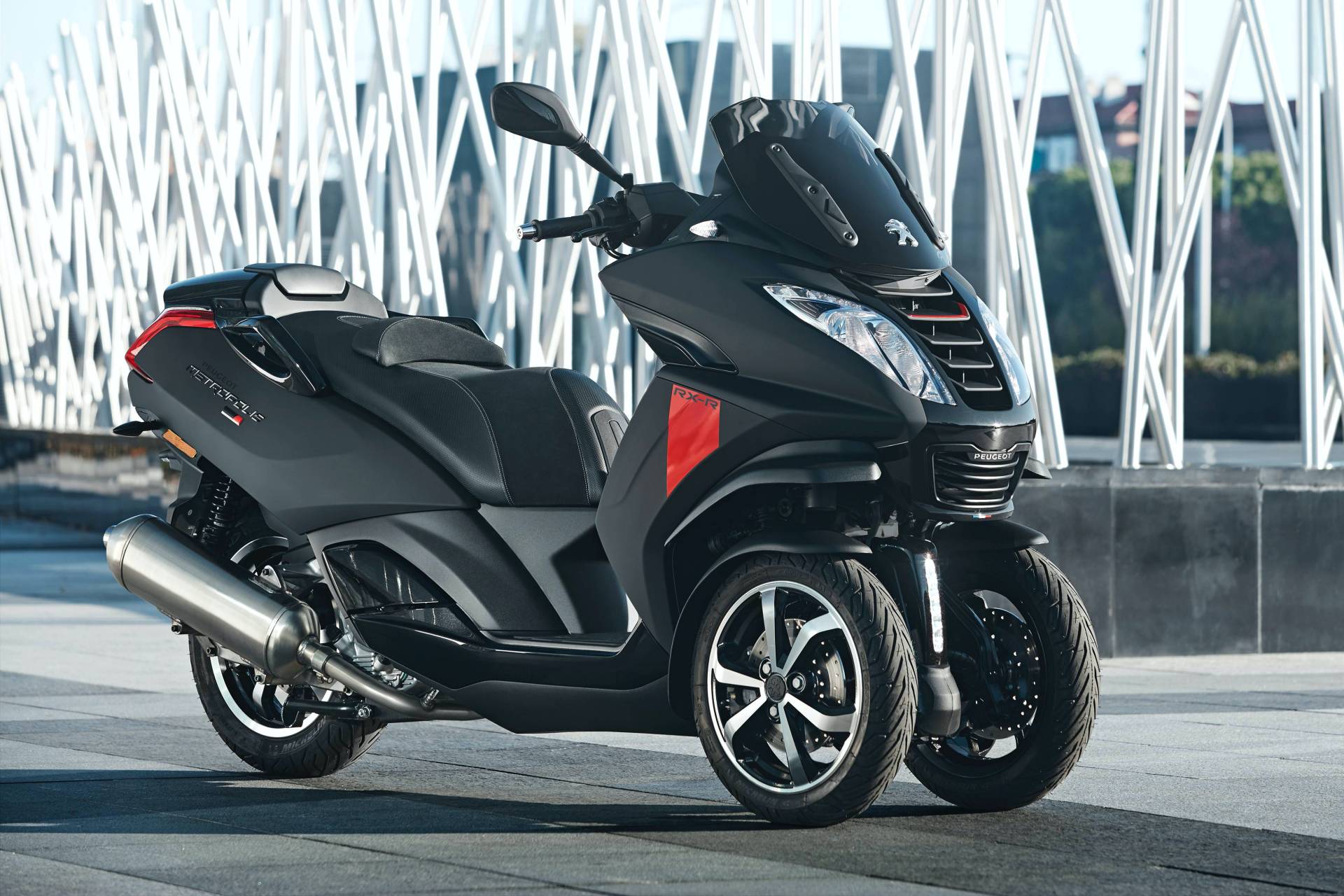 Mahindra Takes Full Ownership Of Peugeot’s Scooter Division