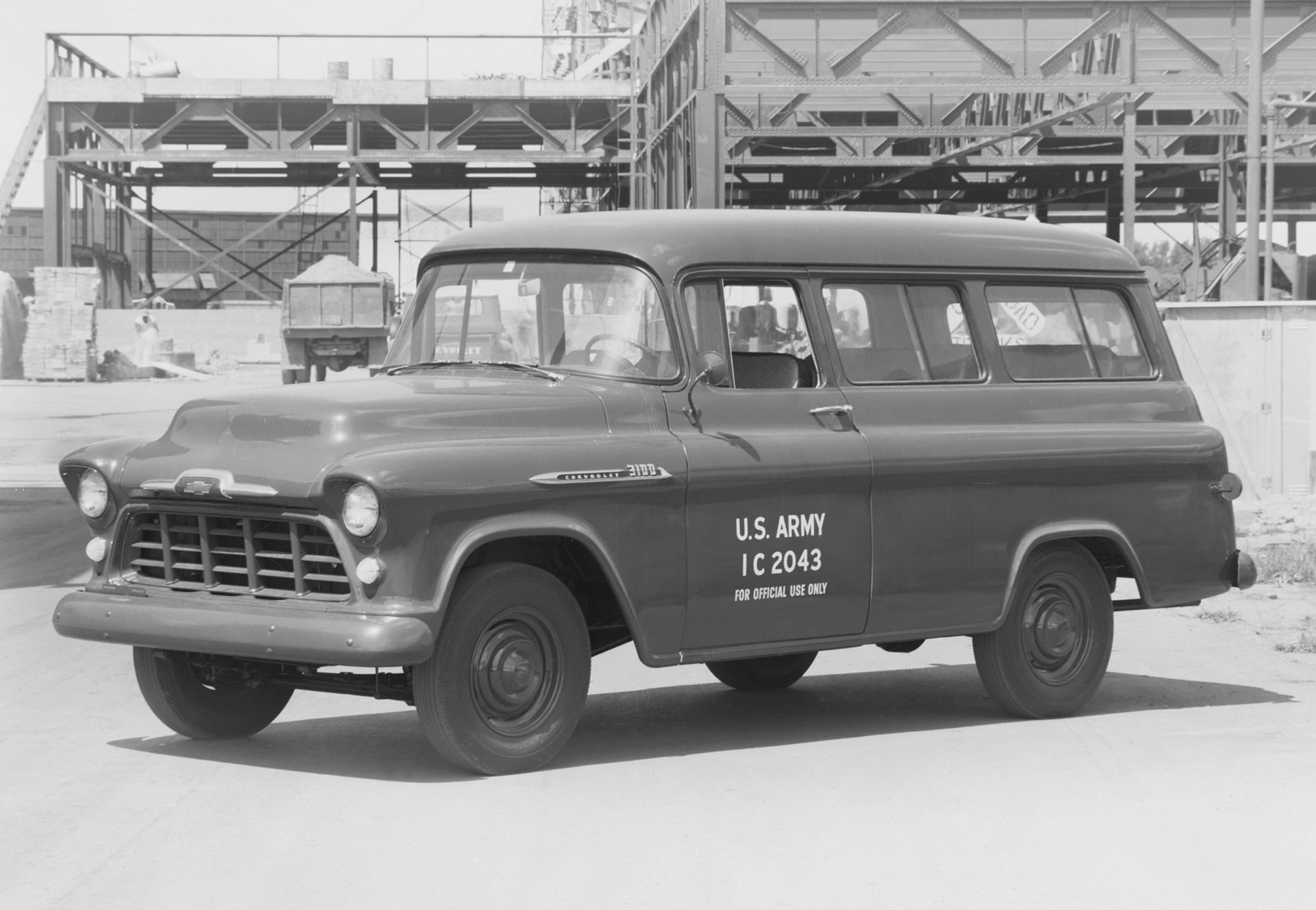 The Chevy Suburban, Industry’s Longest Running Nameplate, Celebrates Its 85th Anniversary