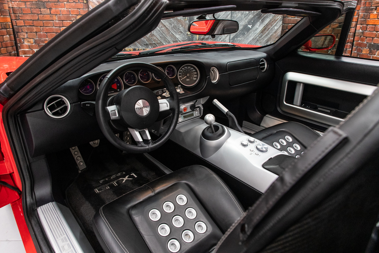 Cars Like The 2006 Ford GTX1 Don’t Come Up For Sale Very Often