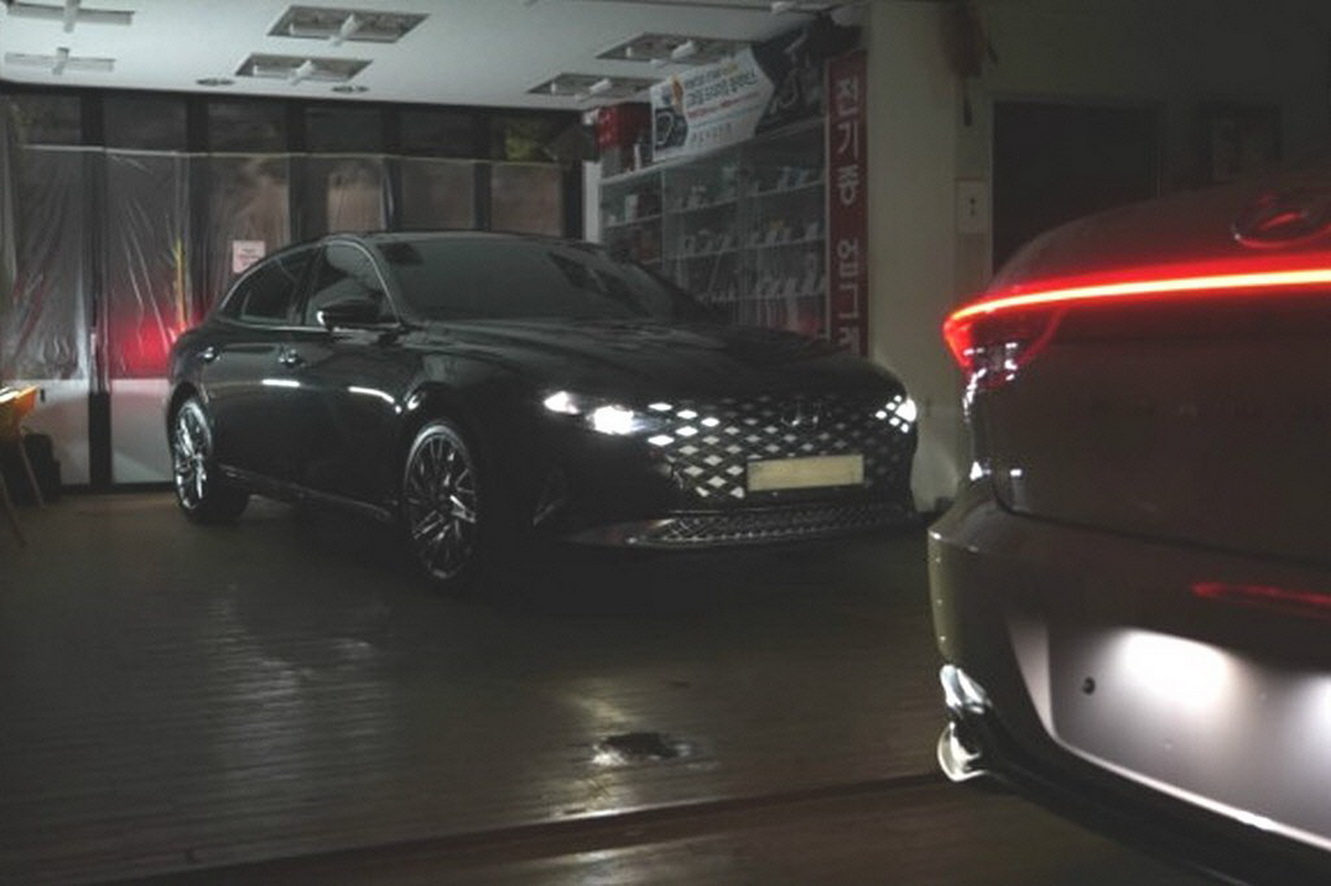 2020 Hyundai Grandeur (Azera) Is Getting A Nip And A Tuck