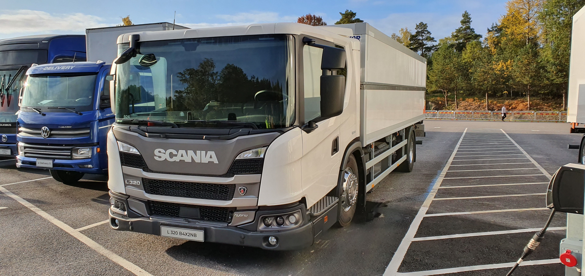 We Spent A Day Driving Trucks And Buses In Sweden, And Learned About VW Group Traton’s Future Plans