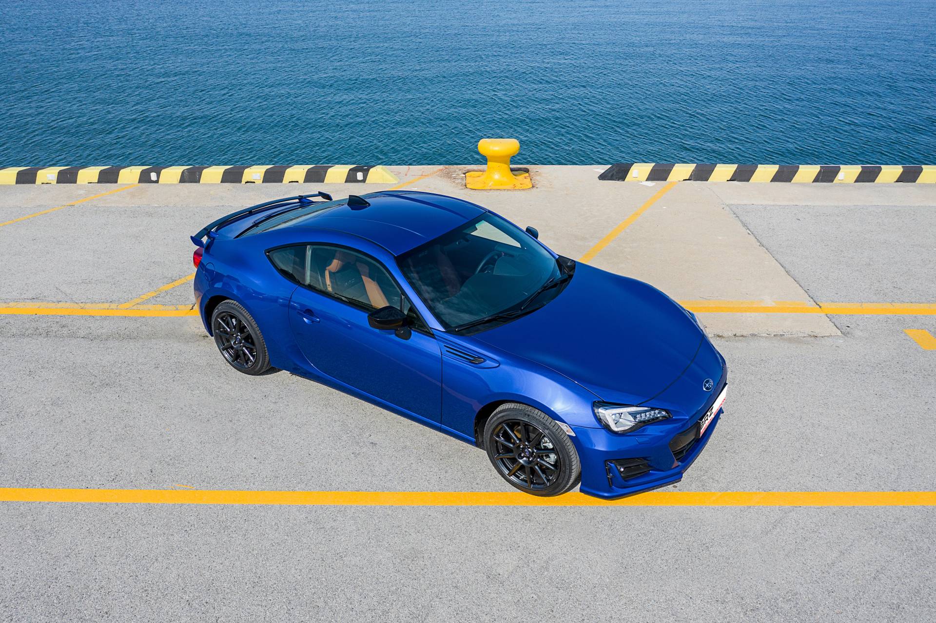 Subaru BRZ Special Edition Is For Spain Only, Costs €32,900