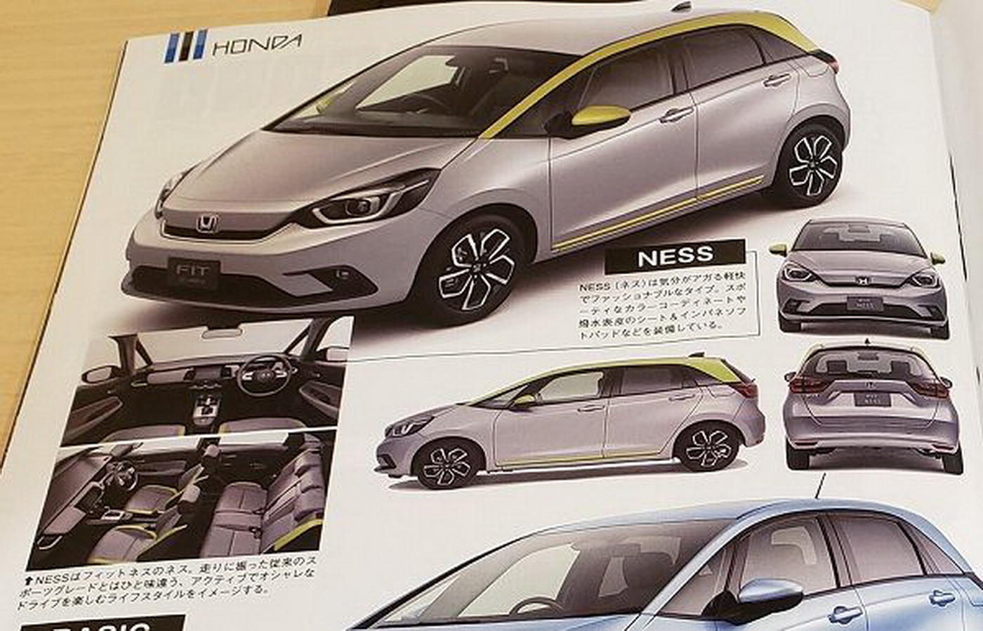 2020 Honda Jazz / Fit Makes Early Appearance Ahead Of Tokyo Debut