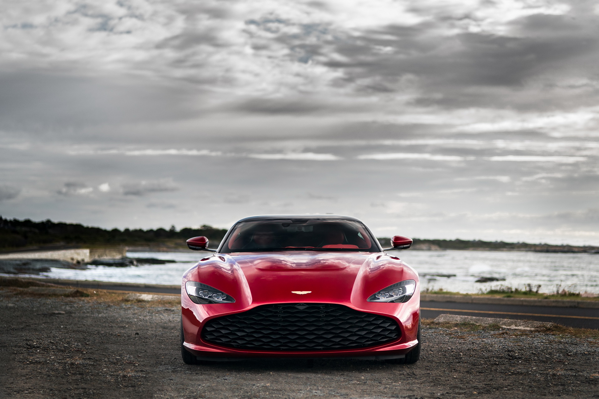 Aston Martin’s New 760HP DBS GT Zagato Special Is Your Golden Ticket To Excess