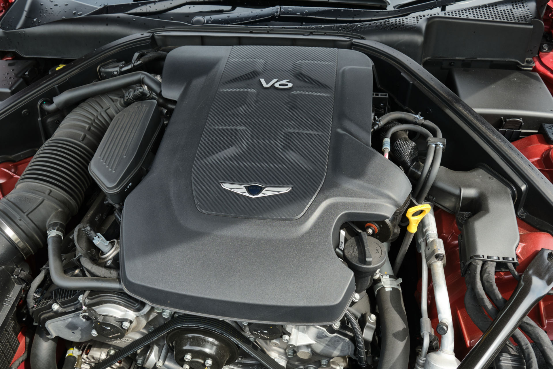 Driven: 2019 Genesis G80 Ultimate Sport Design Is Part Muscle, Part Luxury