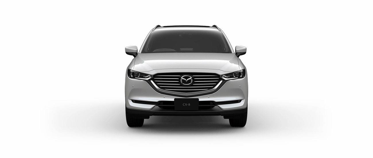 2020 Mazda CX-8 Unveiled With More Features, New Special Edition