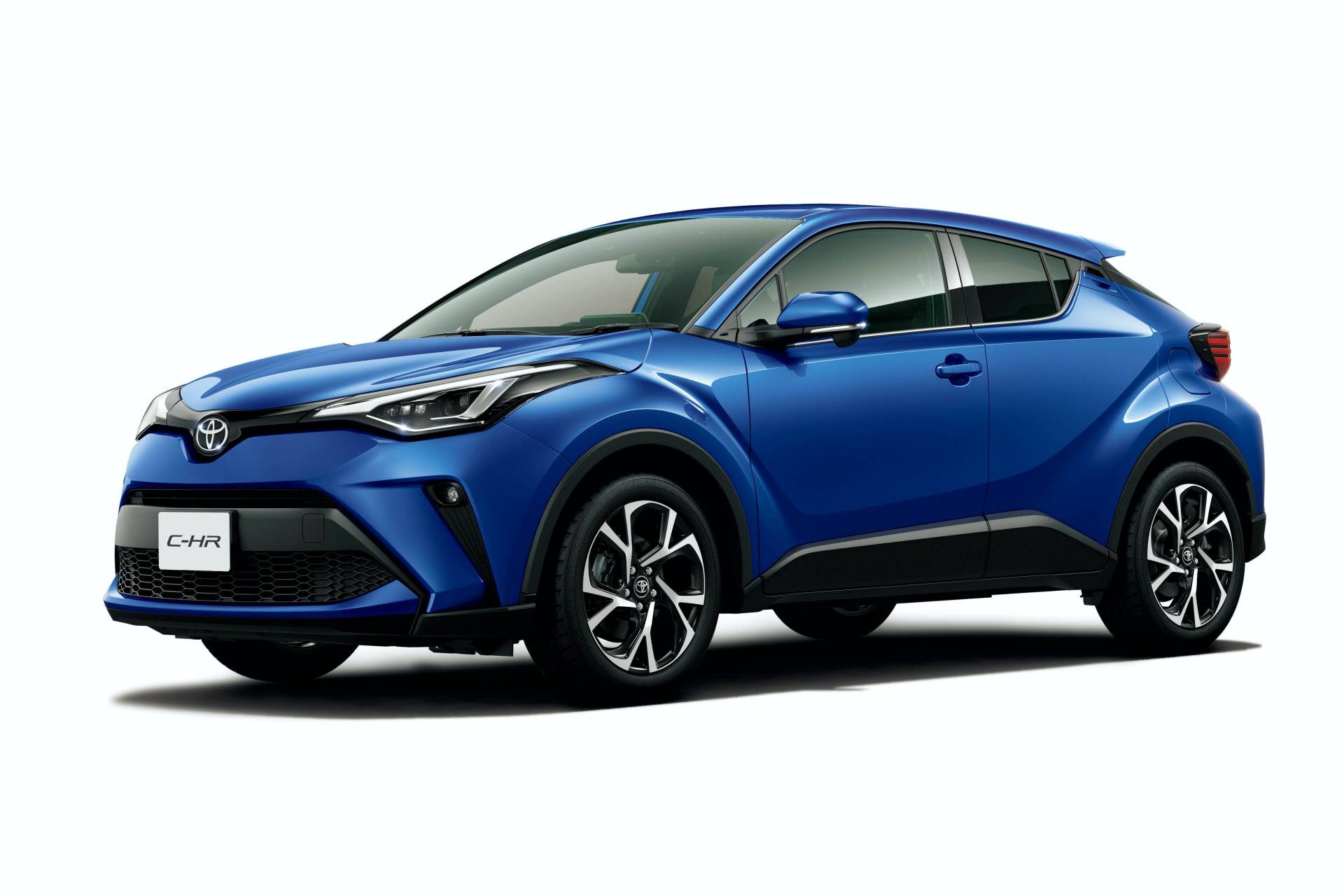 Japan’s Updated 2020 Toyota C-HR Gains Sharper GR Sport Model