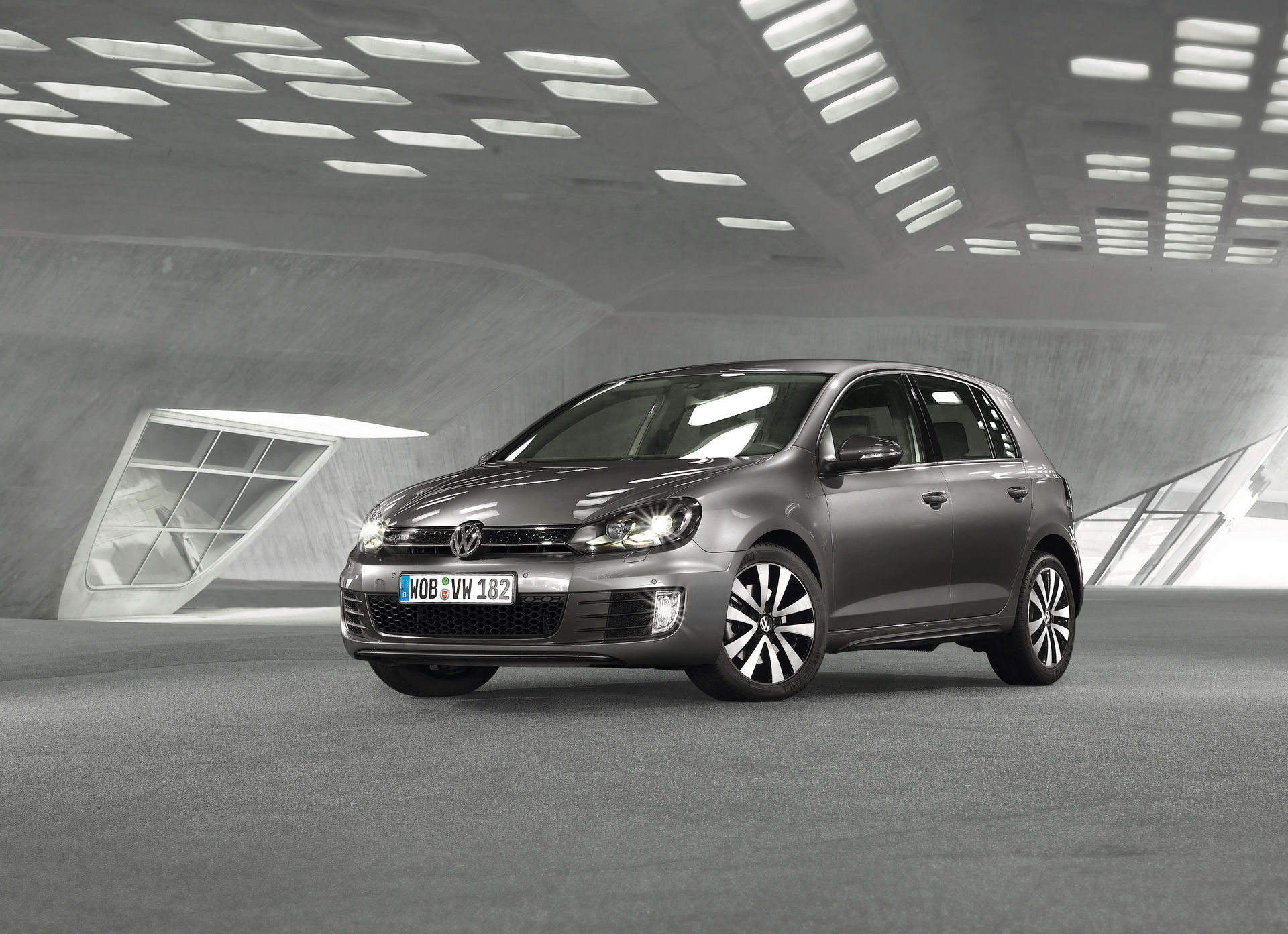 VW Golf Countdown: 2008-2012 Mk6 Made Safety And Comfort Breakthroughs