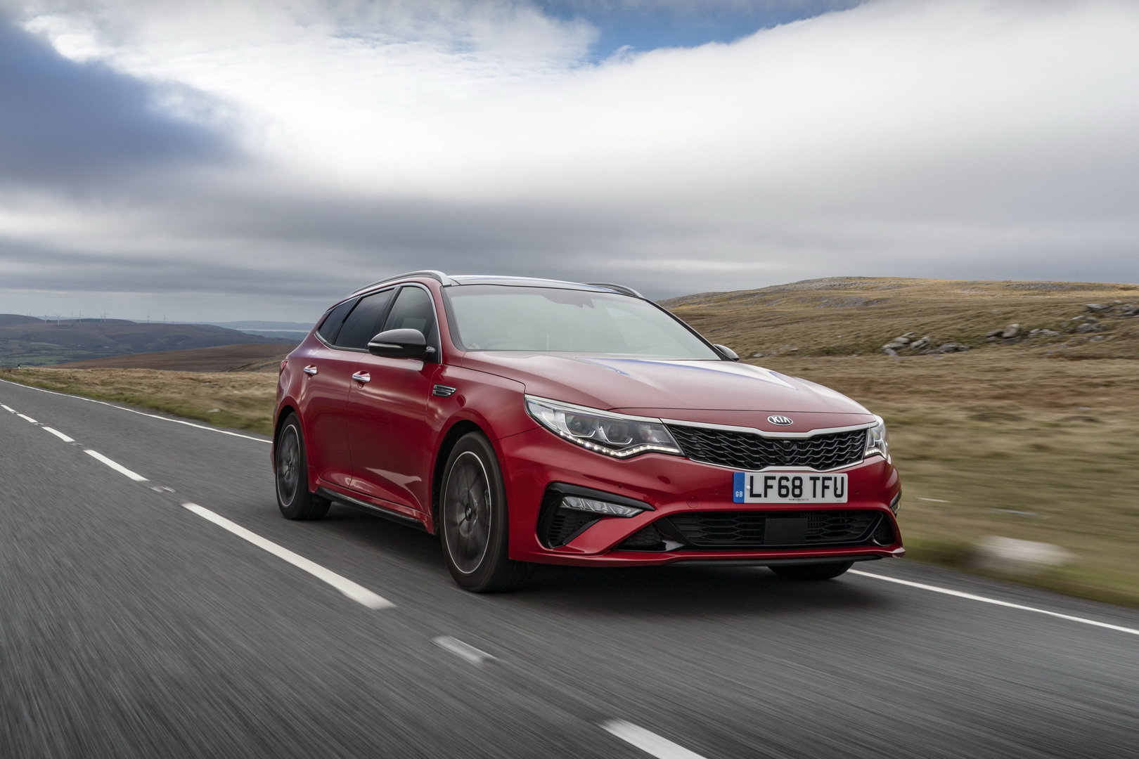 Kia Reportedly Dropping Optima, Trimming Down Stinger Lineup In The UK