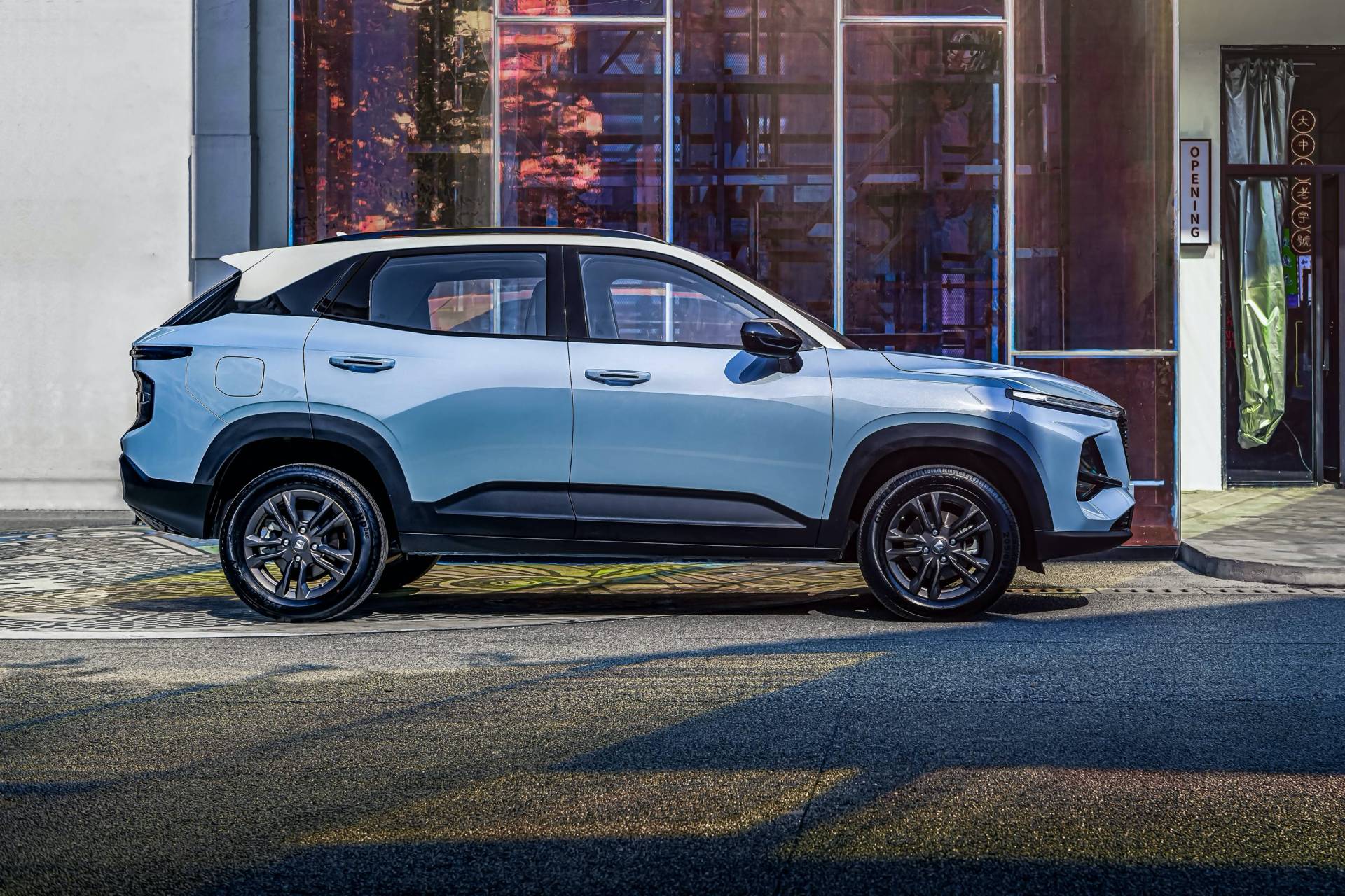 GM’s Baojun RS-3 Is A Small SUV For China That Costs Just $10,160