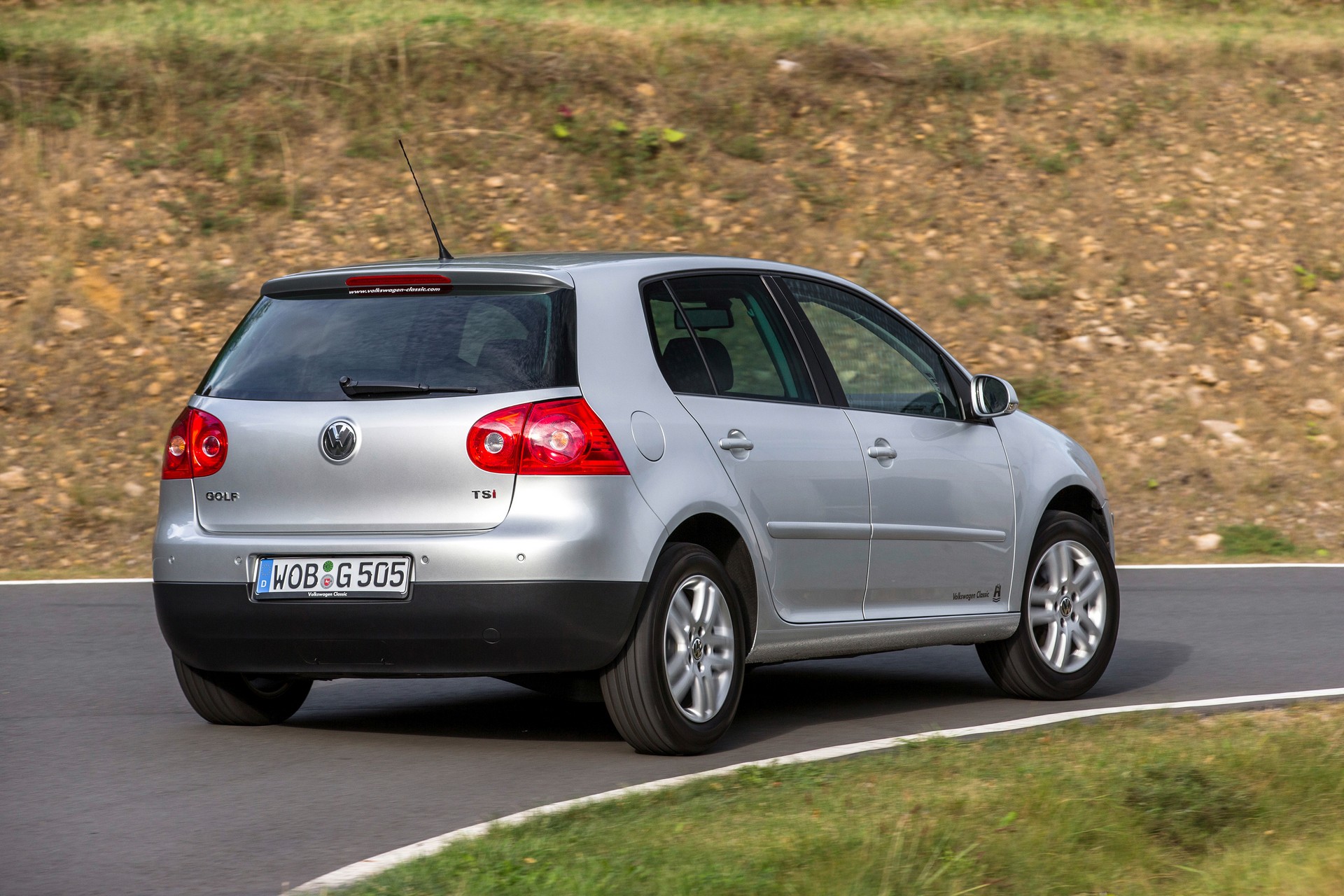 VW Golf Countdown: 2003-2008 Mk5 Climbed Up The Premium Ladder