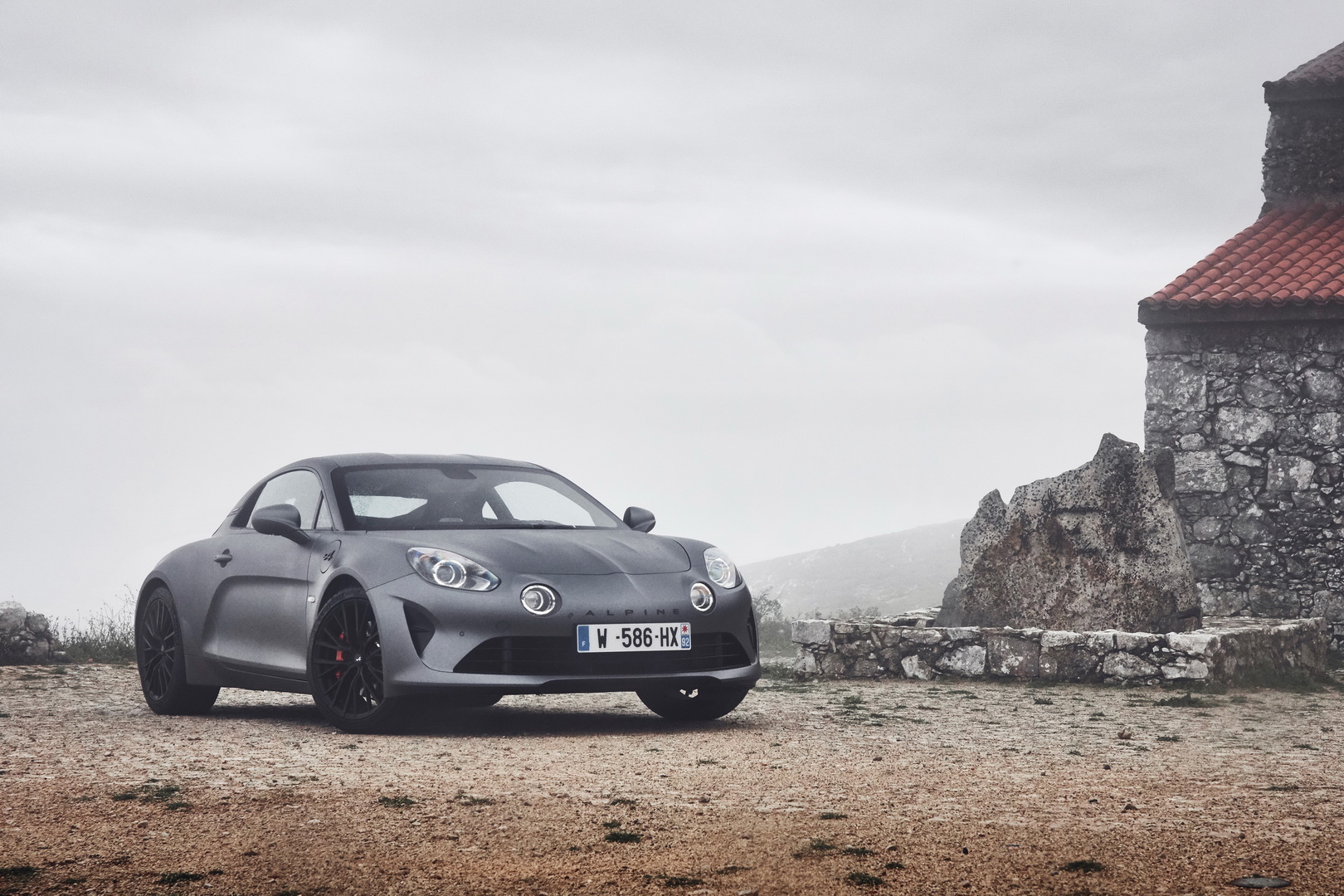 Explore The New Alpine A110S In 75 High-Res Images – And A Video