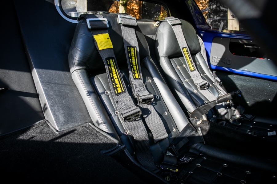 There’s Only One Issue With This Ford GT40 That’s Hitting The Auction Block Tomorrow