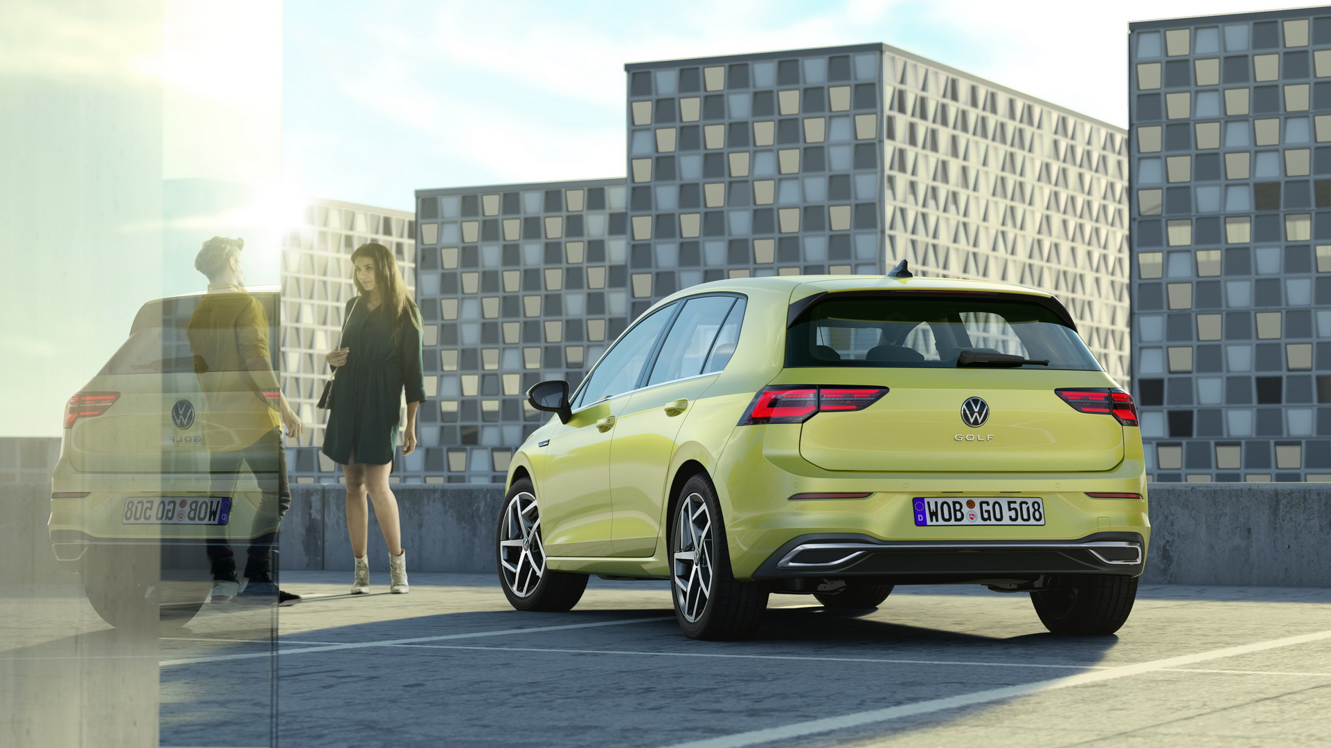 2020 VW Golf: Here Are All The Details, From Design To Engines And Tech, Plus 88 Images