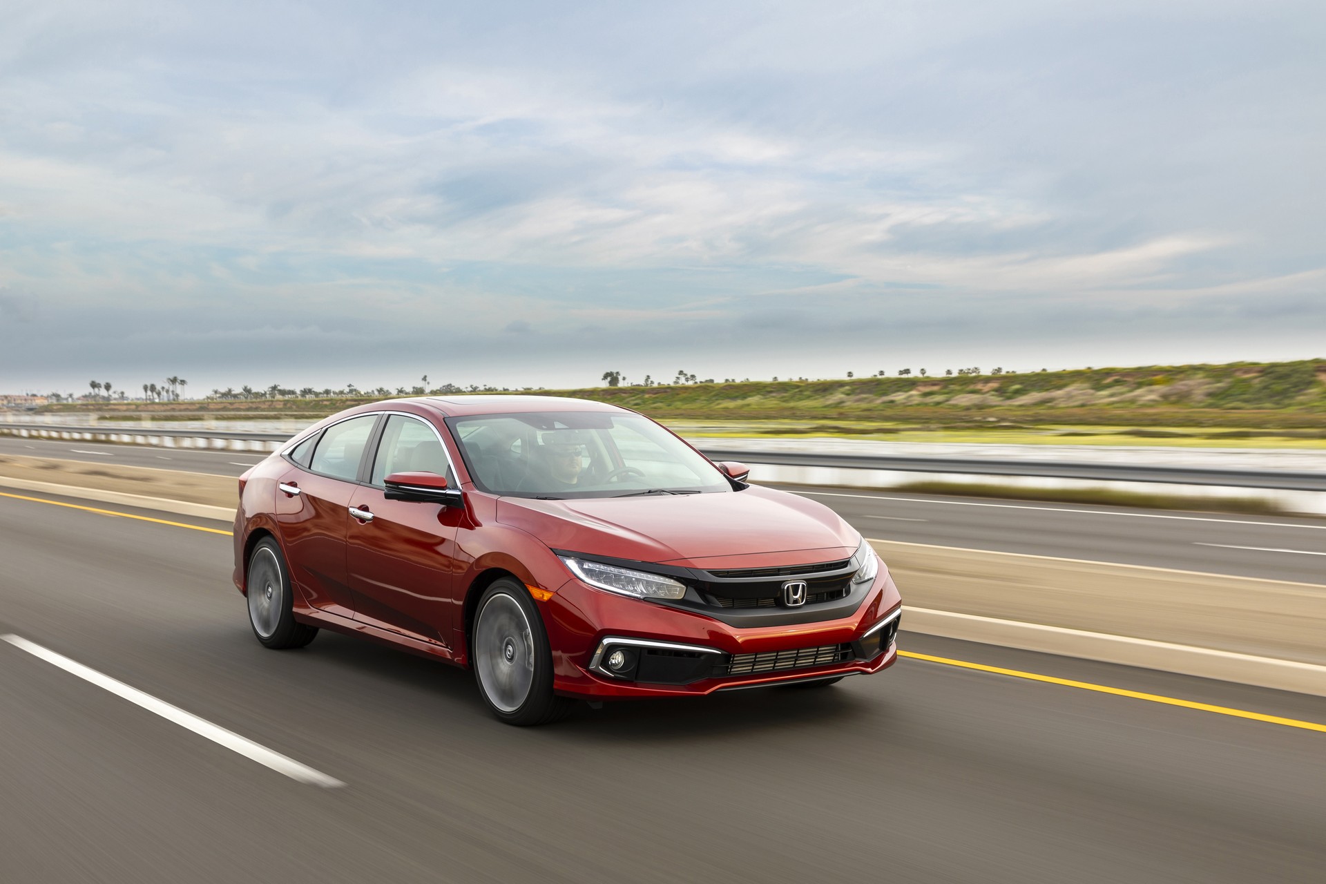 2020 Honda Civic Coupe And Sedan Detailed, Pricing Starts At $19,750