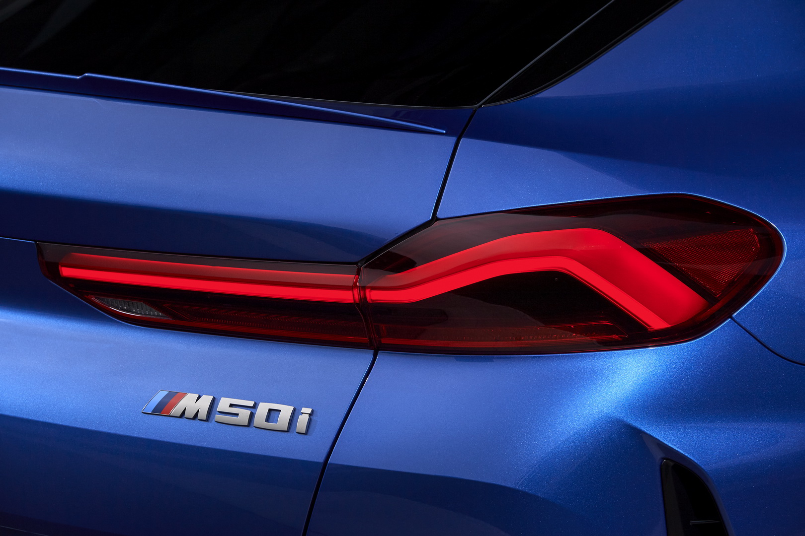 BMW Wants You To Explore Every Detail Of The New X6 In 102 Images