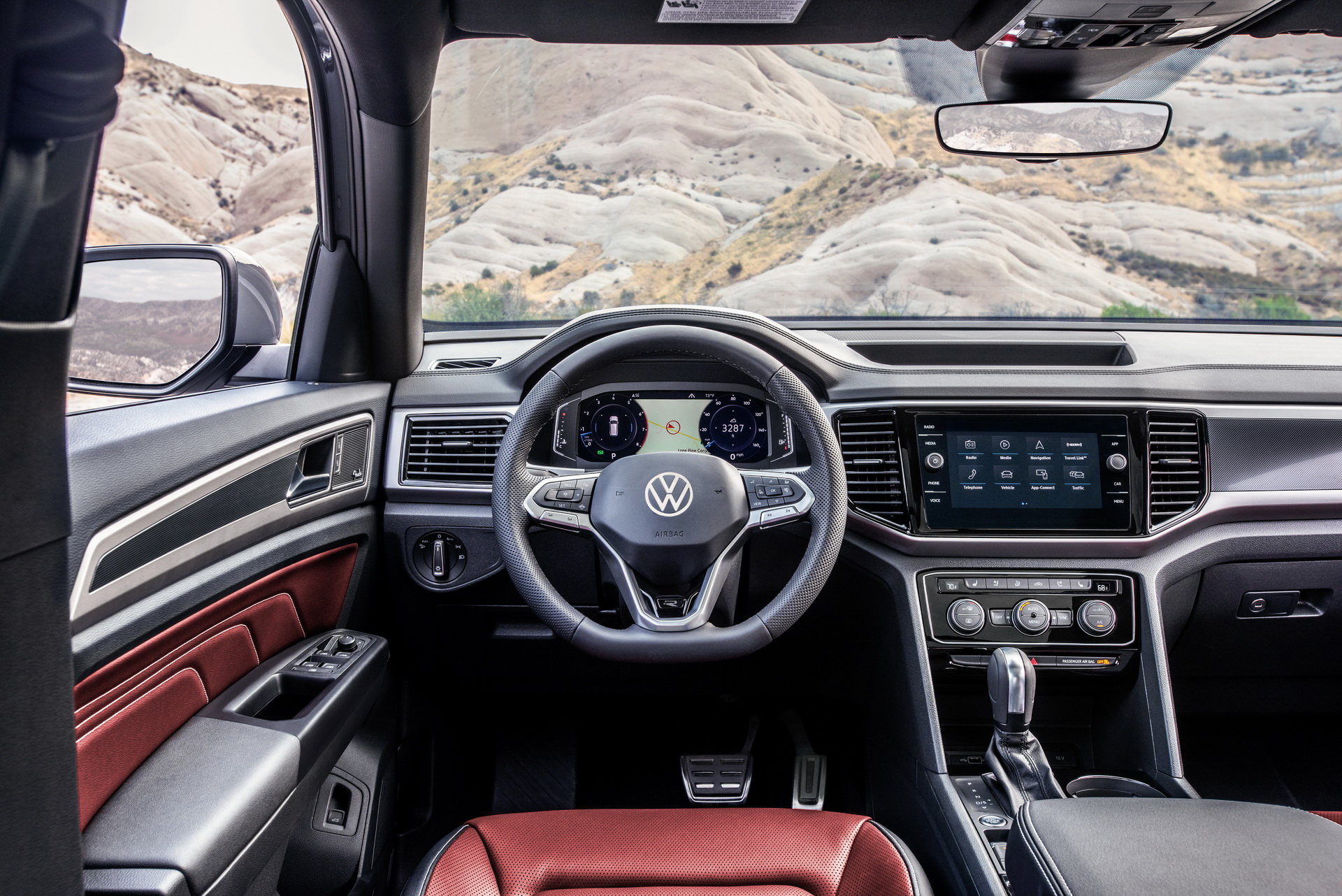 2020 VW Atlas Cross Sport Adds Itself To SUV Coupe Segment