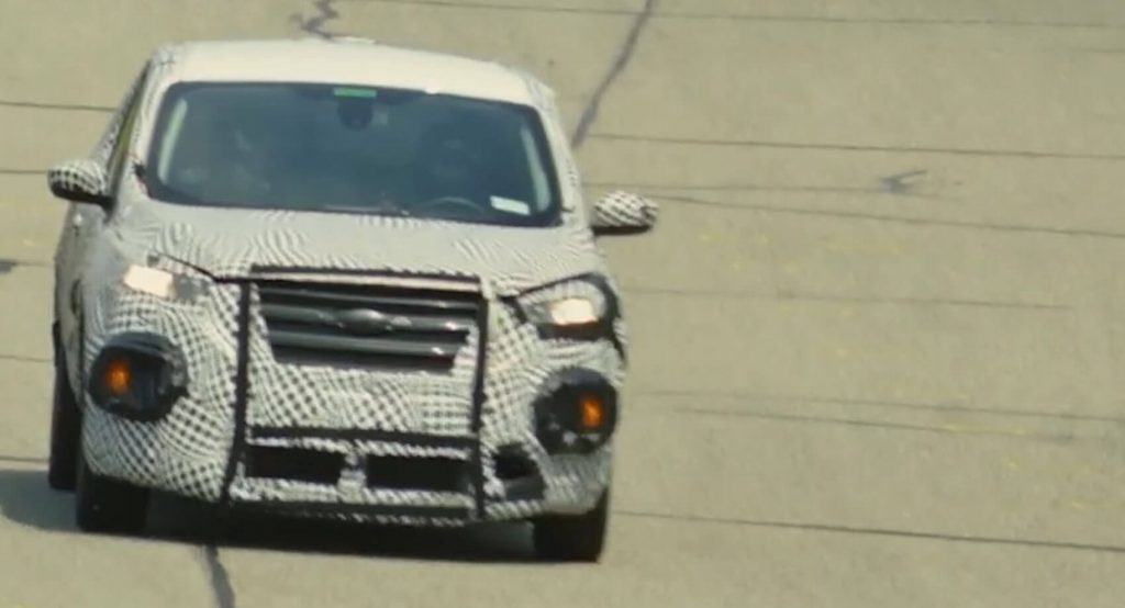  Ford Says Their Upcoming EVs Will Be ‘Exhilarating’, Teases The Testing Process