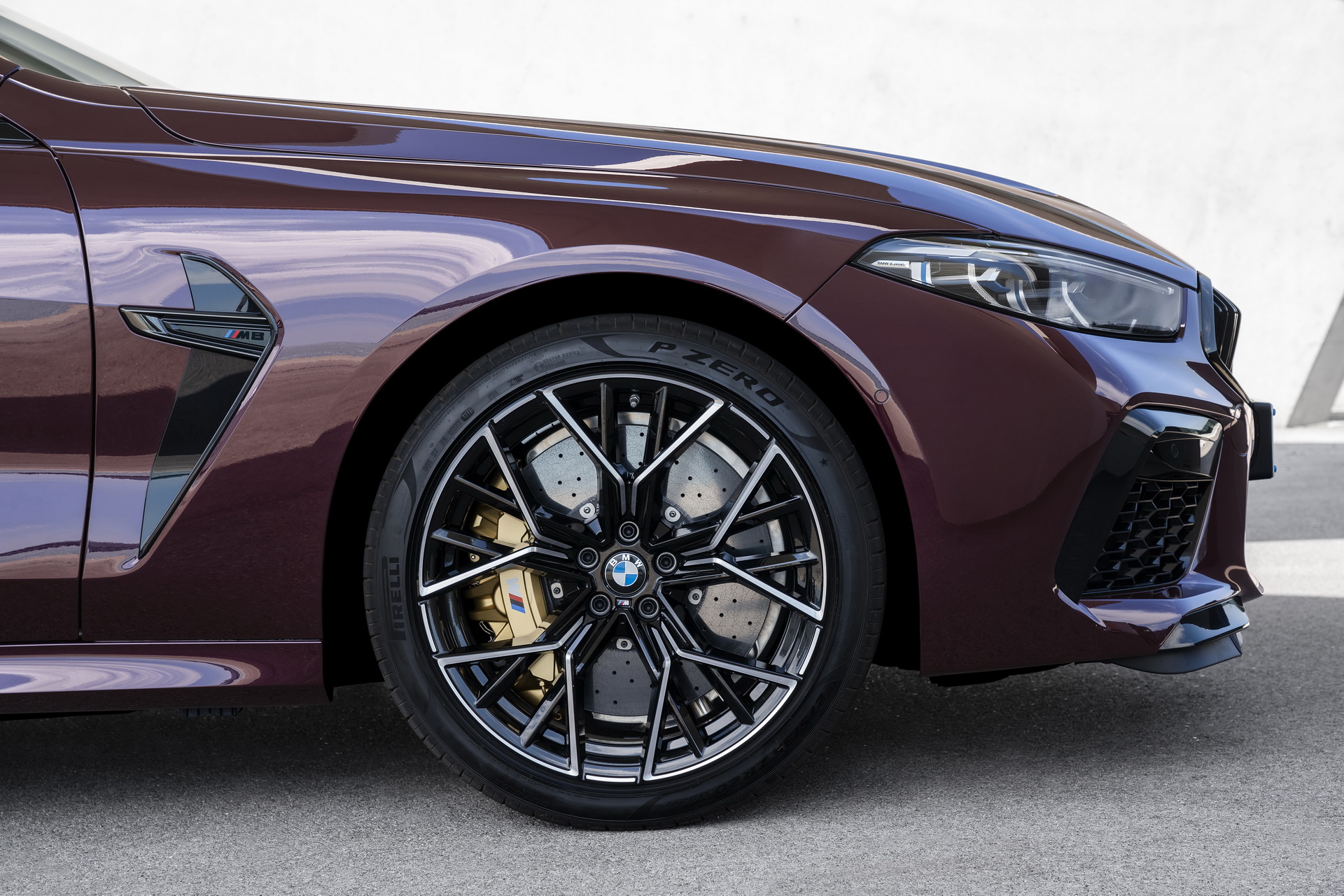 BMW M8 Competition Gran Coupe Available To UK Buyers From £120,935