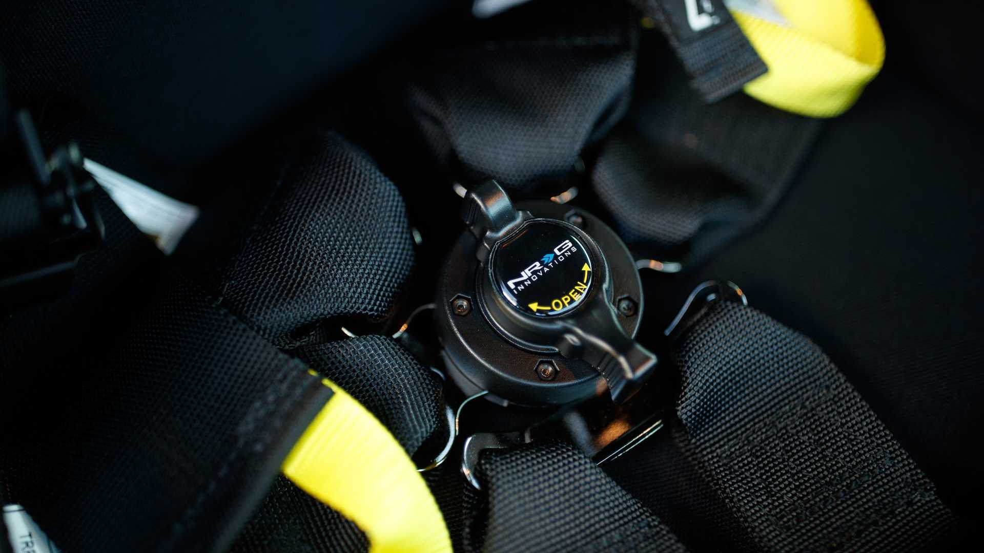 This Retro-Inspired Ford Mustang Has 700 HP And Is Heading To SEMA