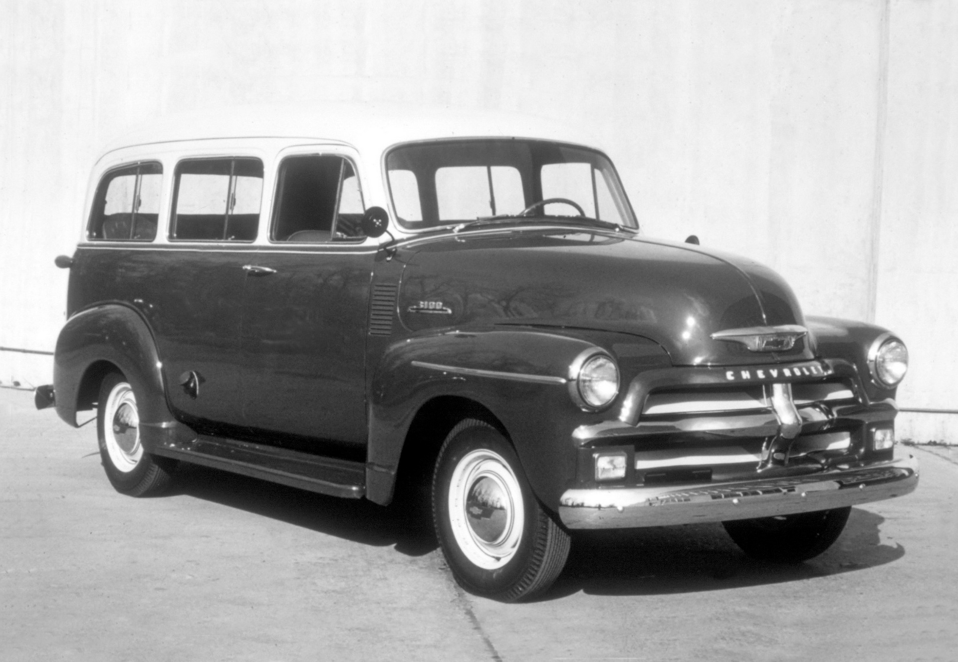 The Chevy Suburban, Industry’s Longest Running Nameplate, Celebrates Its 85th Anniversary