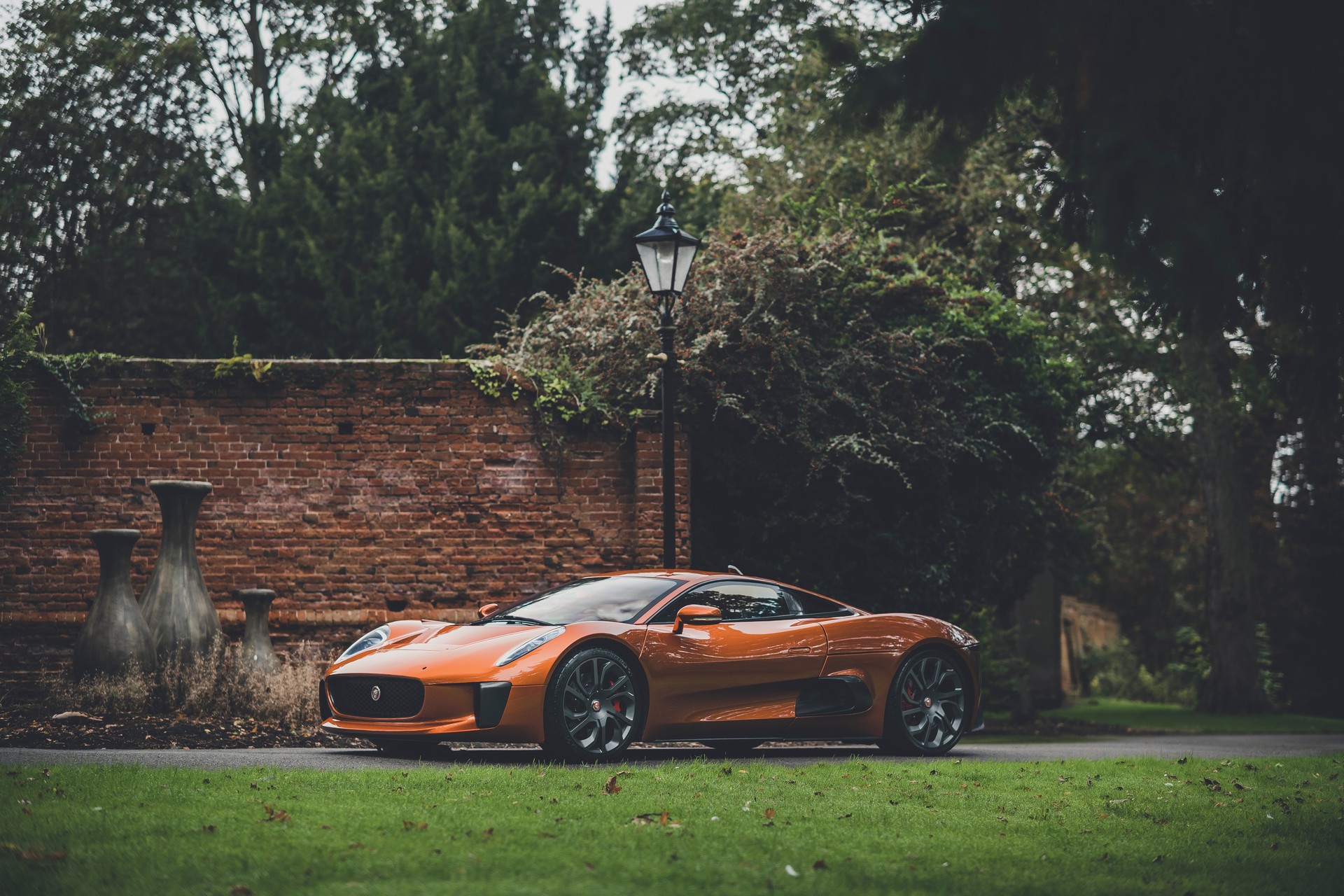 Rare Jaguar C-X75 From Spectre Coming Up For Auction Next Month