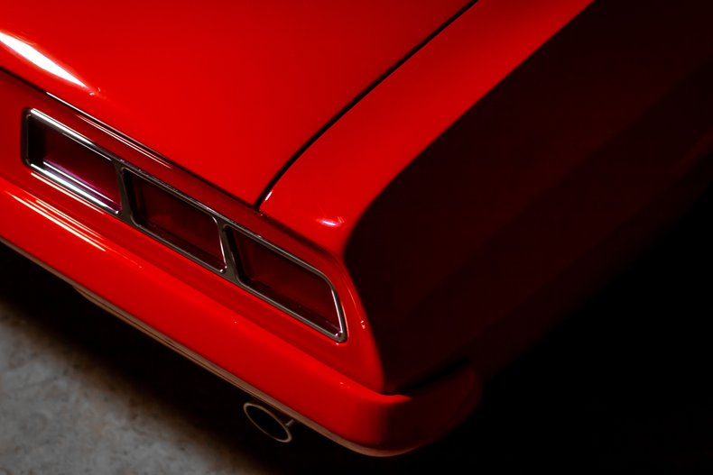 Behold, The Half Million Dollar Camaro That Was Seven Years In The Making