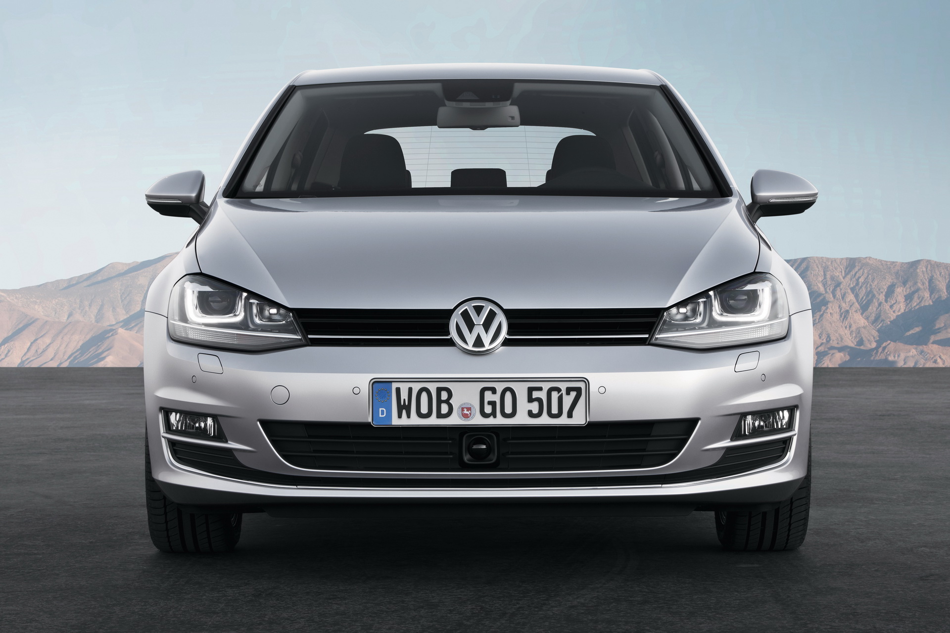 VW Golf Countdown: 2012-2019 Mk7 Did Its Best To Stay Ahead Of The Competition