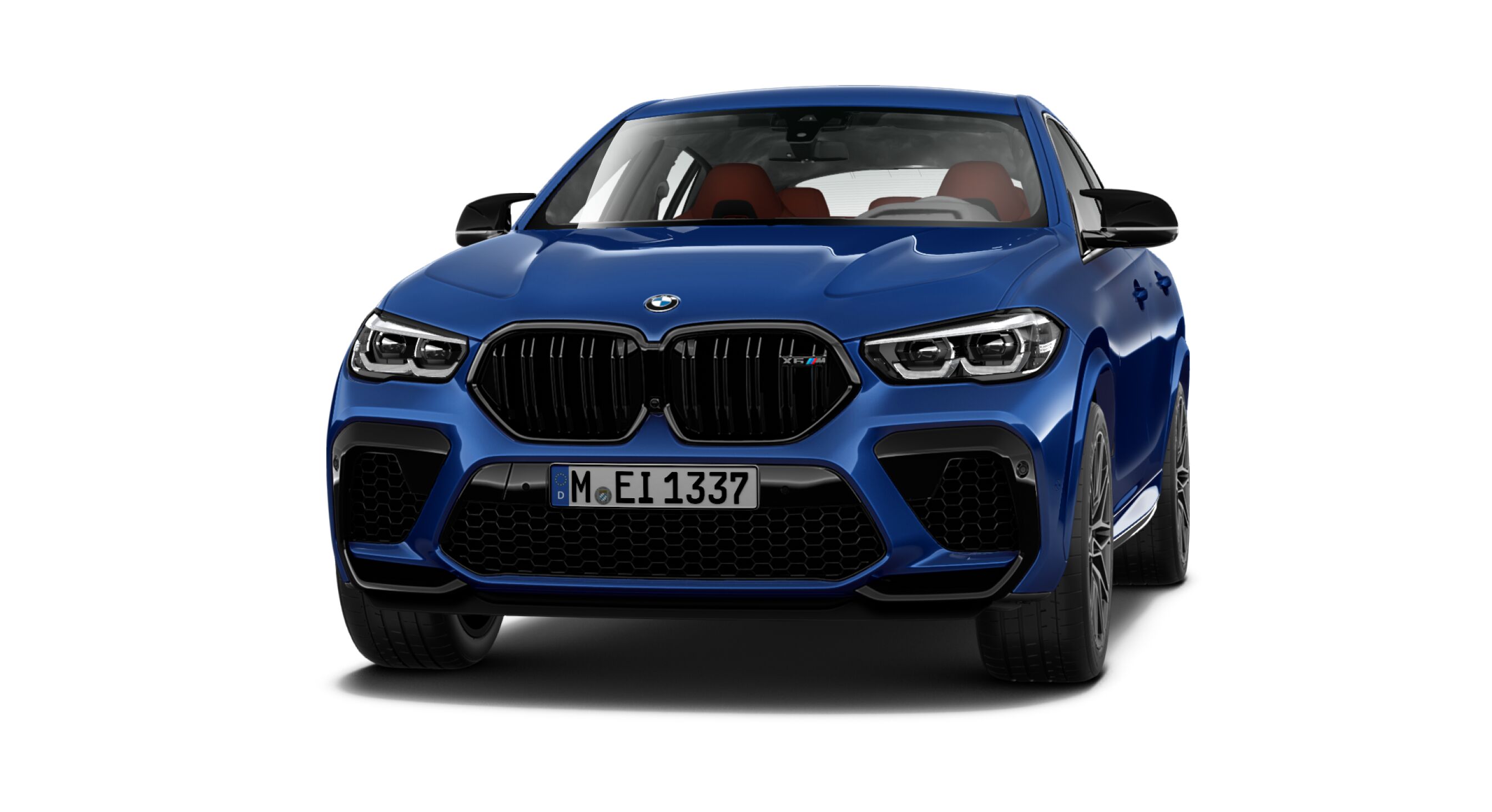 Design Your Dream BMW X5 M And X6 M With The Official Configurator