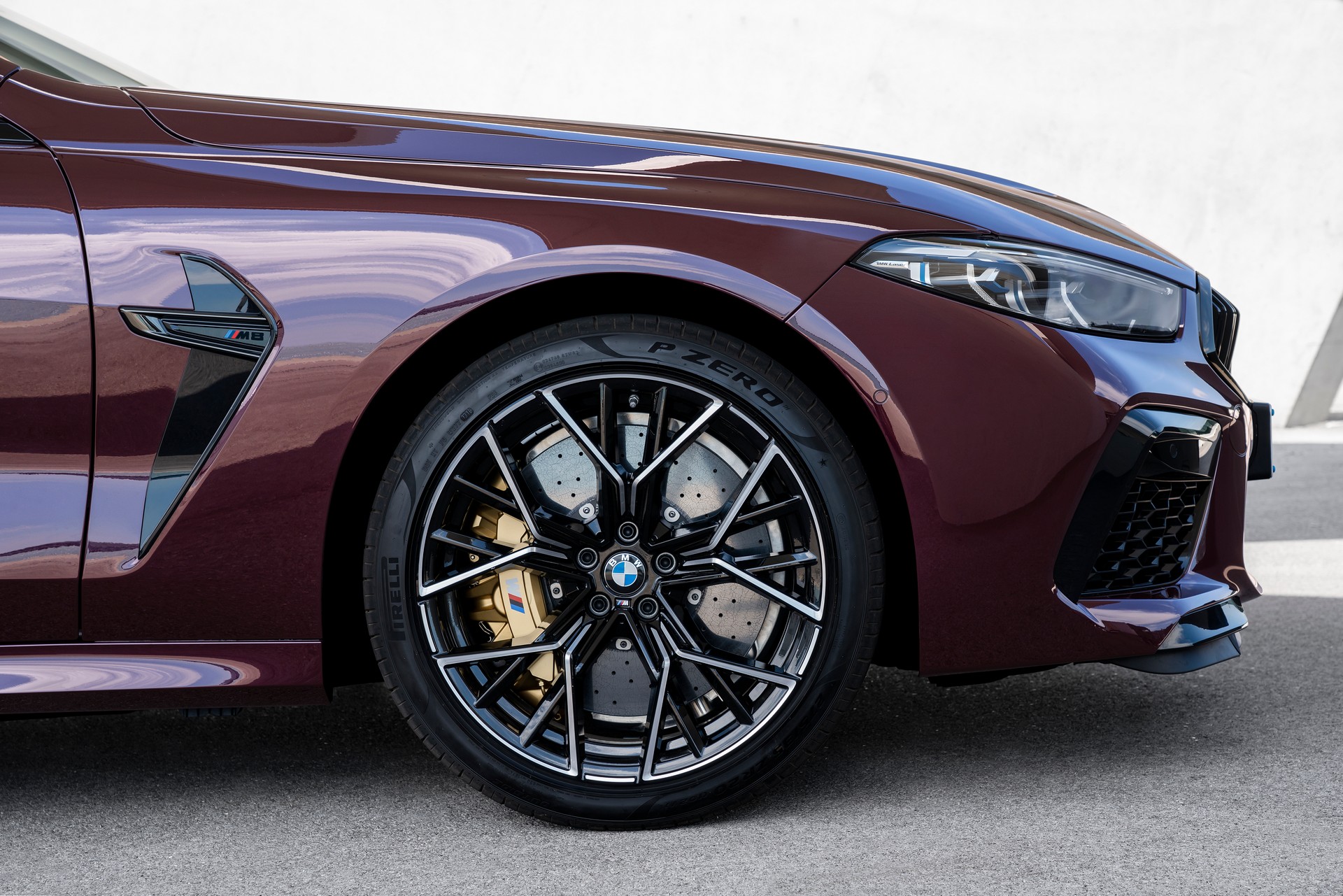 BMW M8 Gran Coupe Debuts As A Sleek Four-Door Coupe With Up To 617 HP