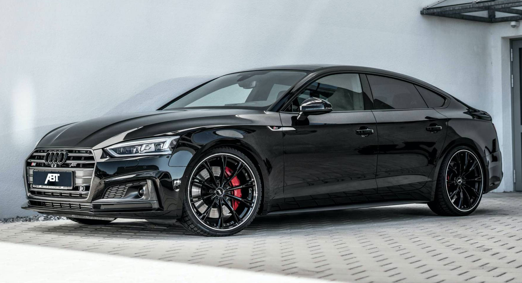 ABT Gives Europe's 2020 Audi S5 Sportback A Diesel Boost To 379 HP