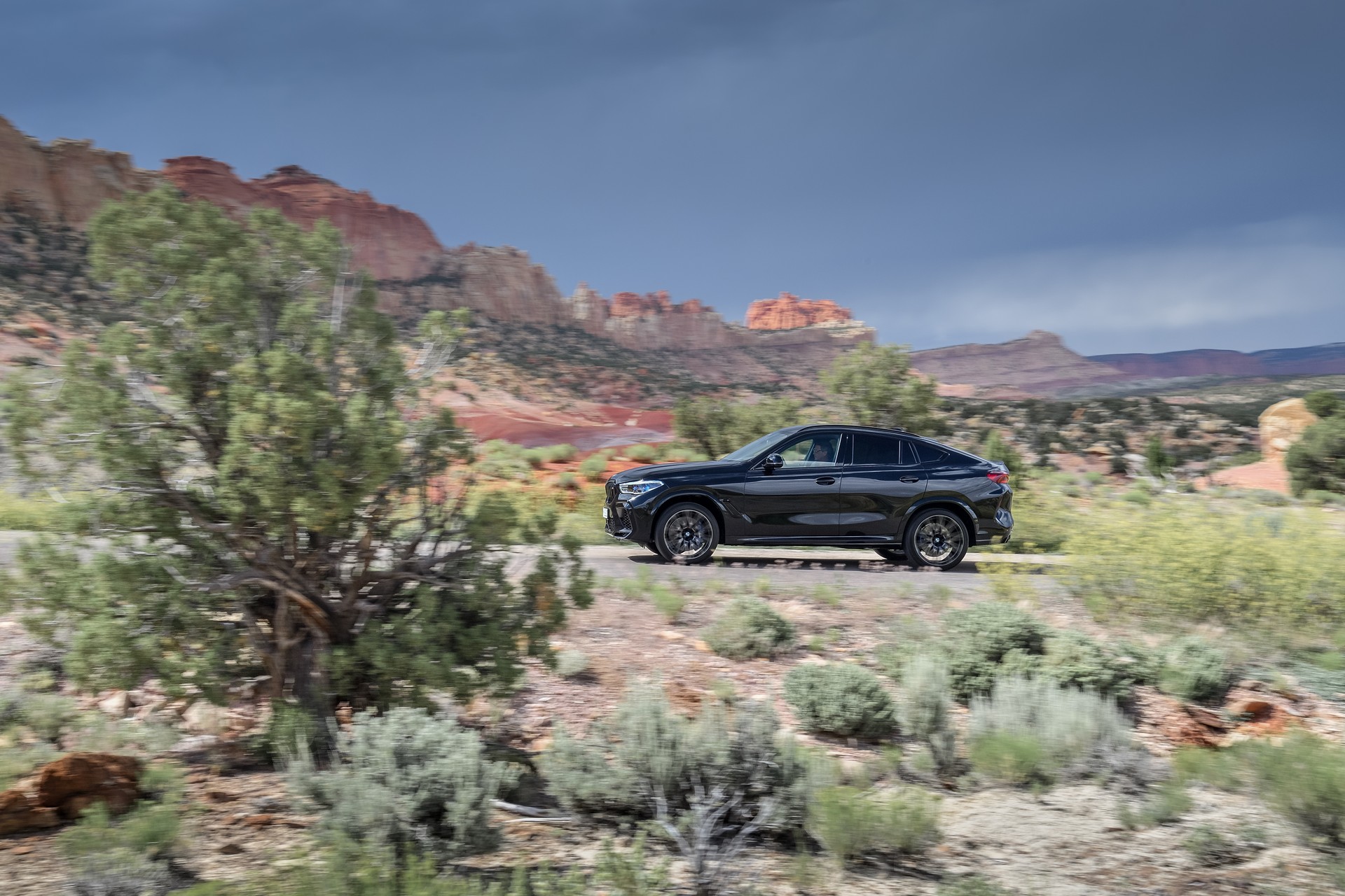 BMW X5 M And X6 M Unveiled With Up To 617 HP