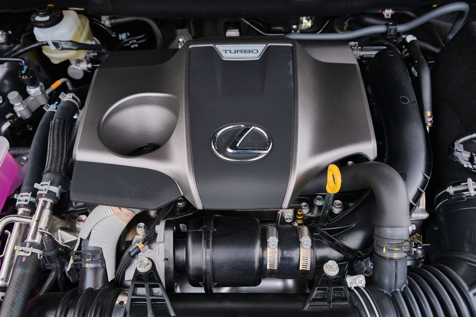 Driven: 2019 Lexus NX300 F Sport Is An Engaging Drive Crying Out For An Update