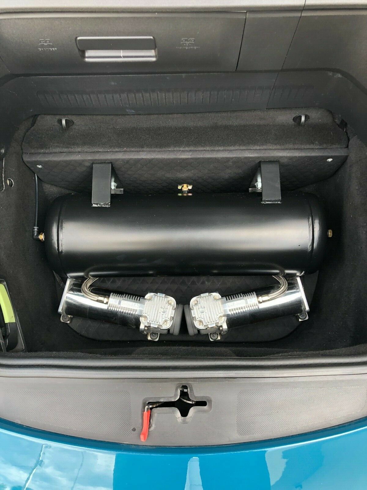 Slantnose 2008 Porsche 911 SEMA Car Sure Is An Interesting Ride