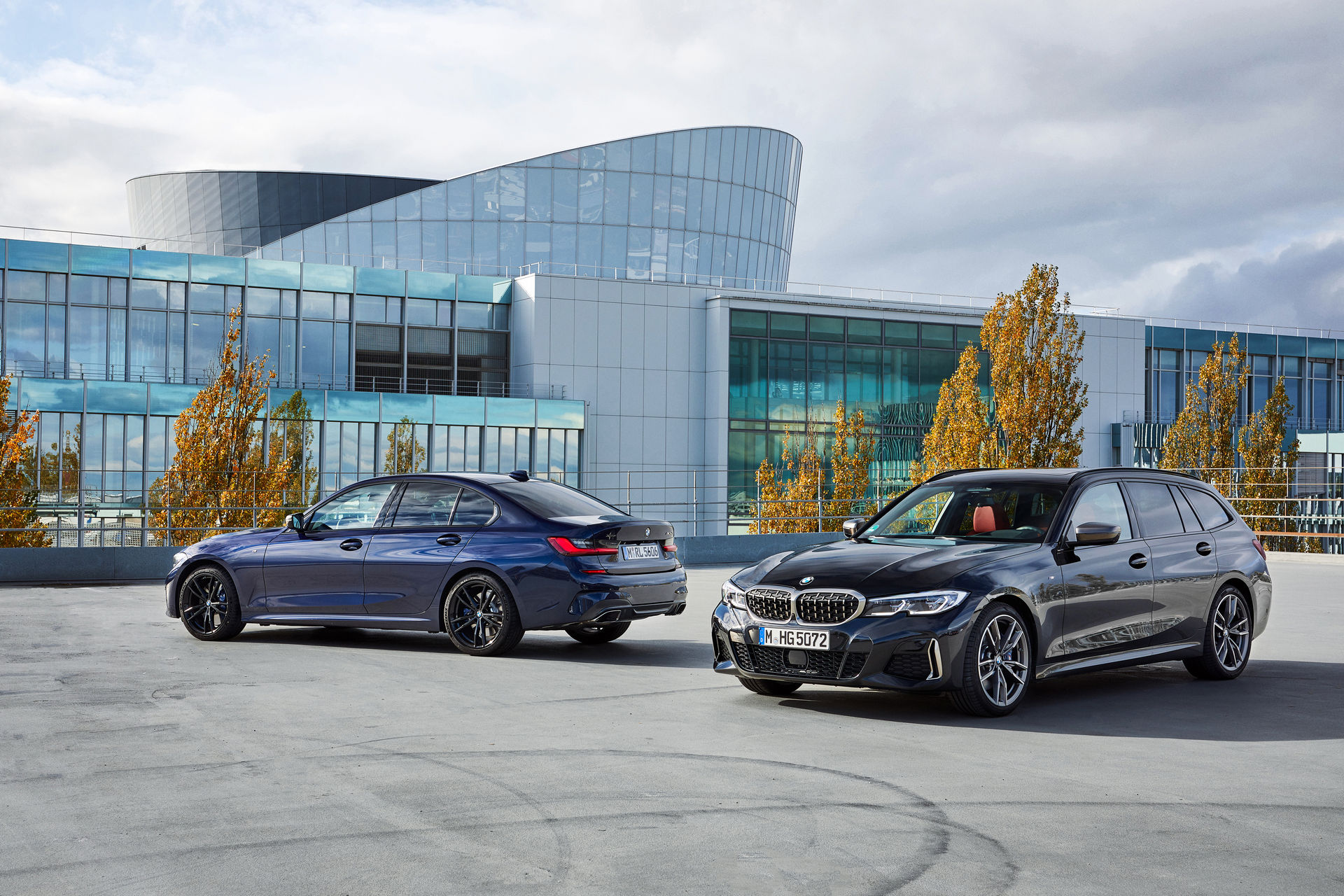 BMW M340i Touring And Sedan Are Fast, Refined And Good-Looking