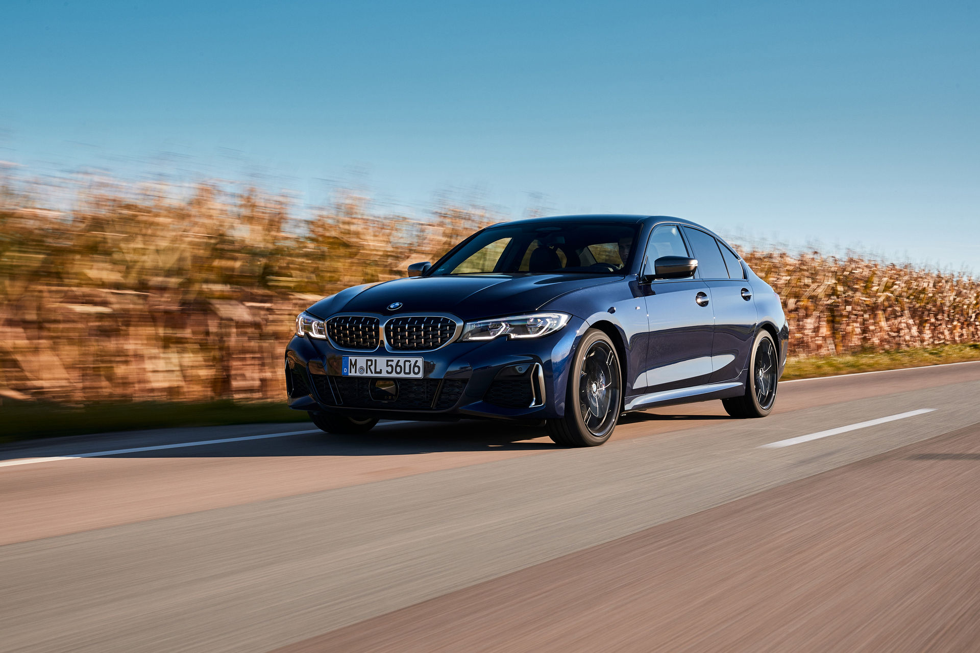 BMW M340i Touring And Sedan Are Fast, Refined And Good-Looking