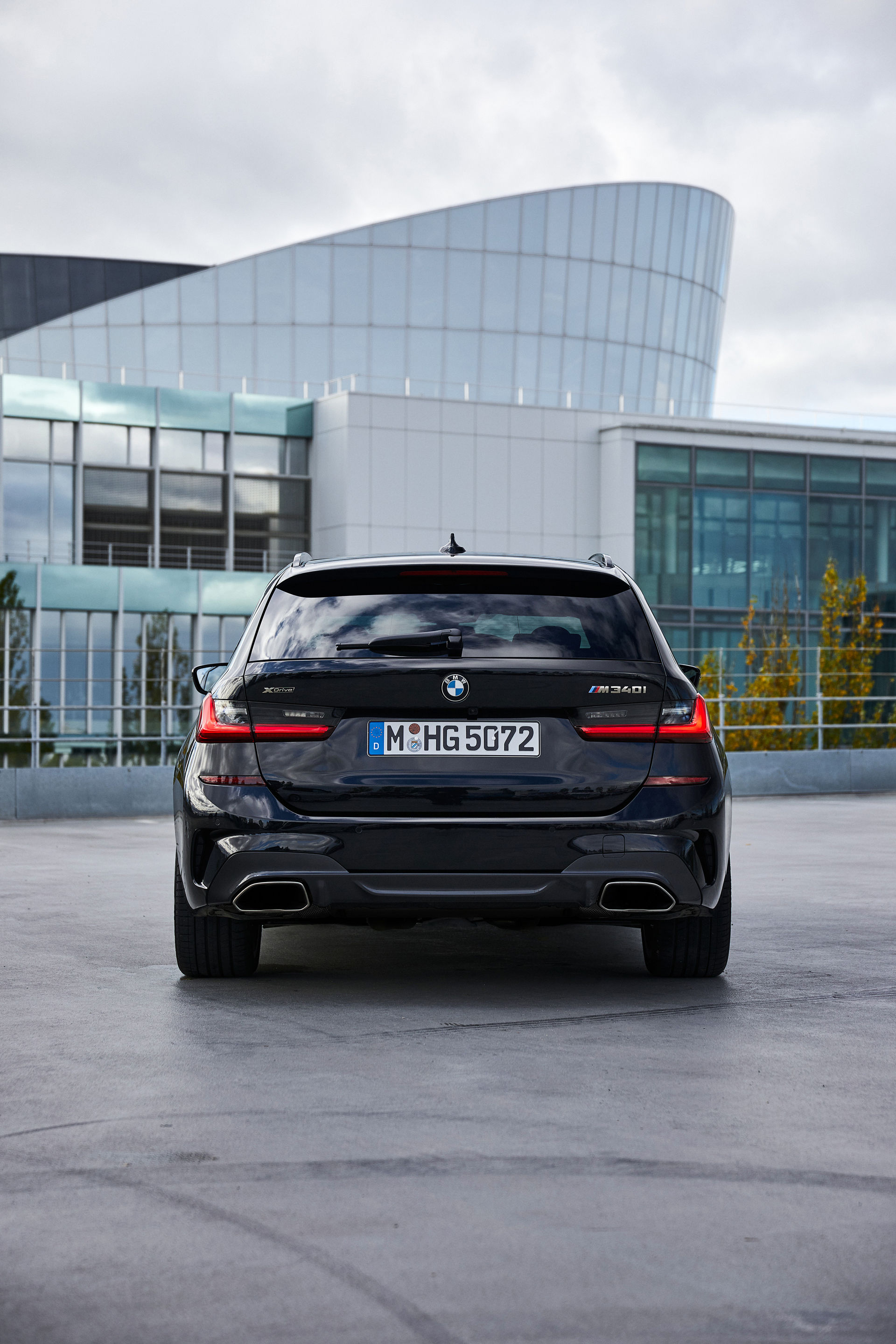 BMW M340i Touring And Sedan Are Fast, Refined And Good-Looking