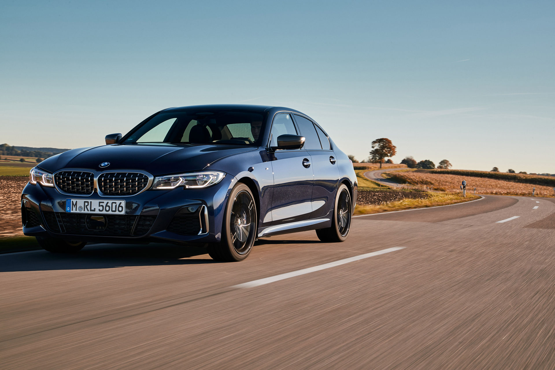 BMW M340i Touring And Sedan Are Fast, Refined And Good-Looking