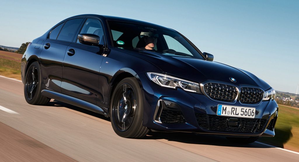  BMW M340i Touring And Sedan Are Fast, Refined And Good-Looking