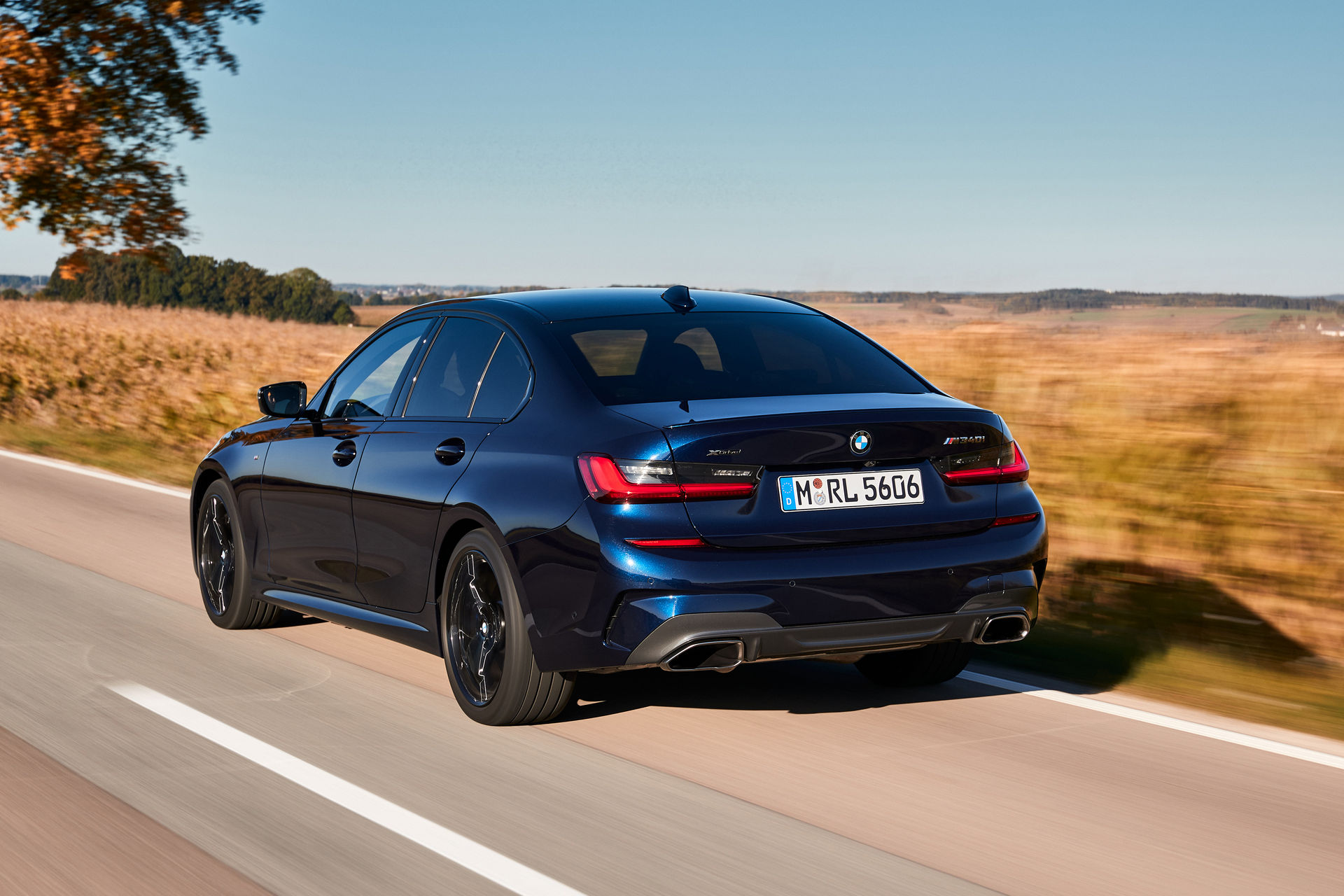 BMW M340i Touring And Sedan Are Fast, Refined And Good-Looking