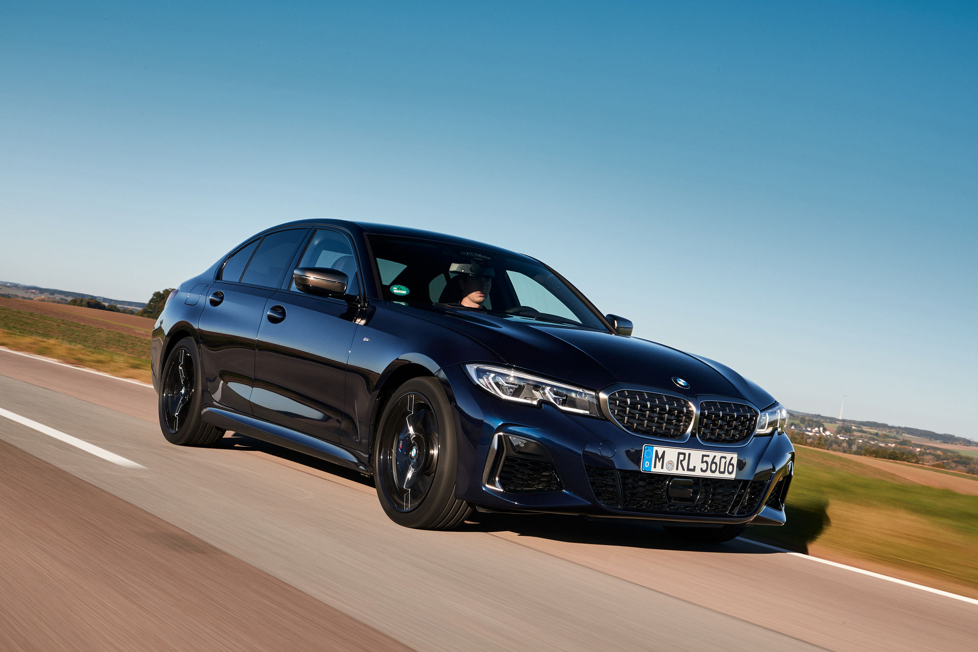 BMW M340i Touring And Sedan Are Fast, Refined And Good-Looking