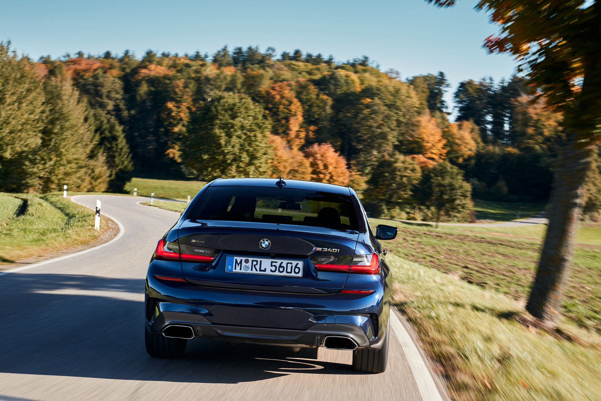 BMW M340i Touring And Sedan Are Fast, Refined And Good-Looking
